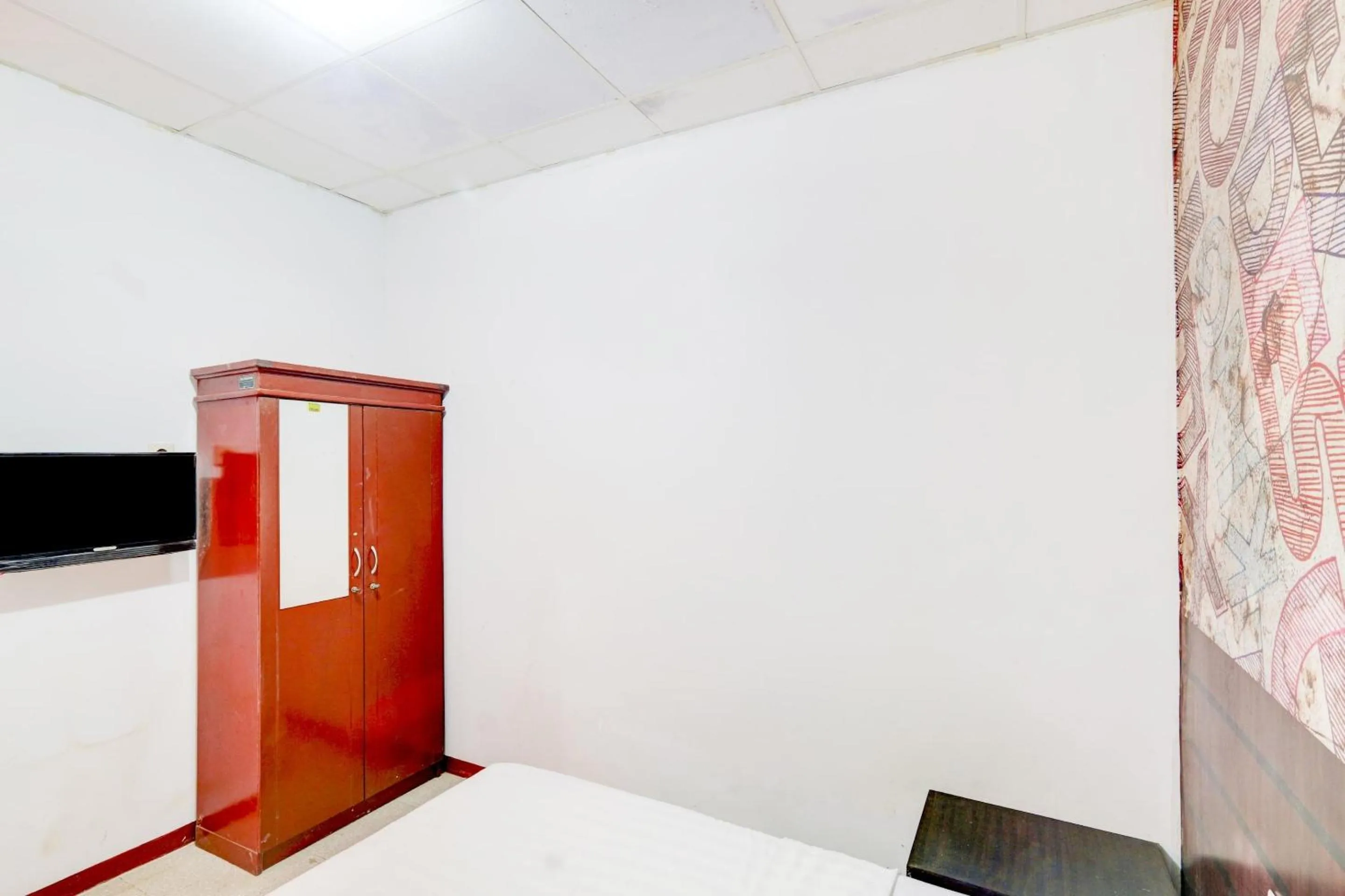 Bedroom in OYO Life 90388 De'leota