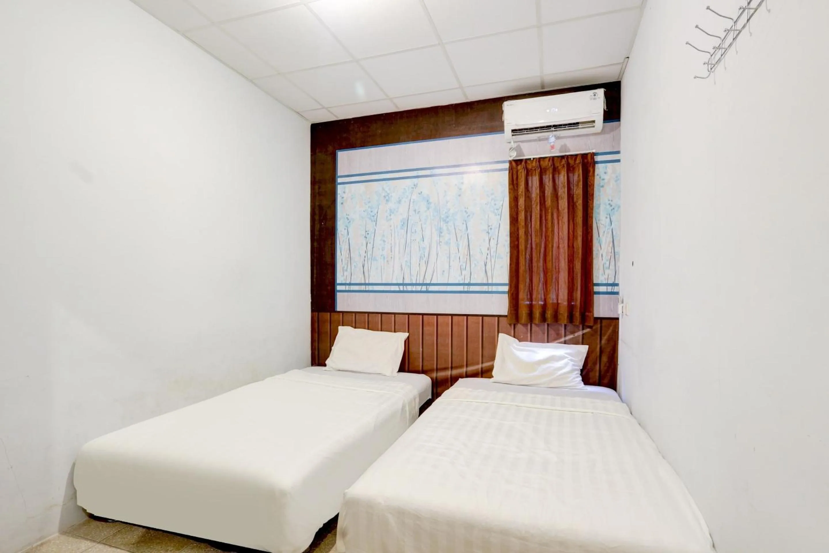 Bedroom, Bed in OYO Life 90388 De'leota