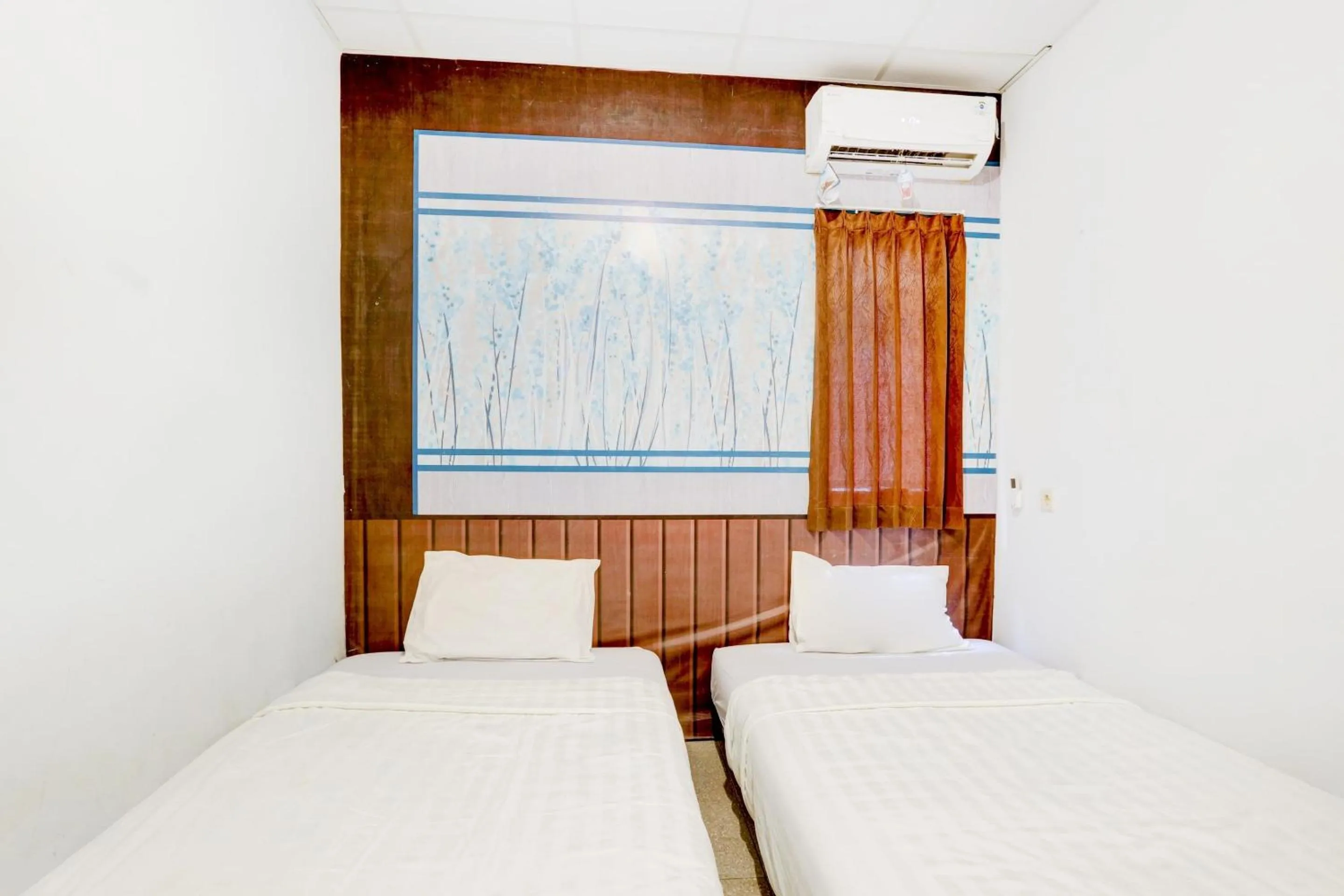 Bedroom, Bed in OYO Life 90388 De'leota