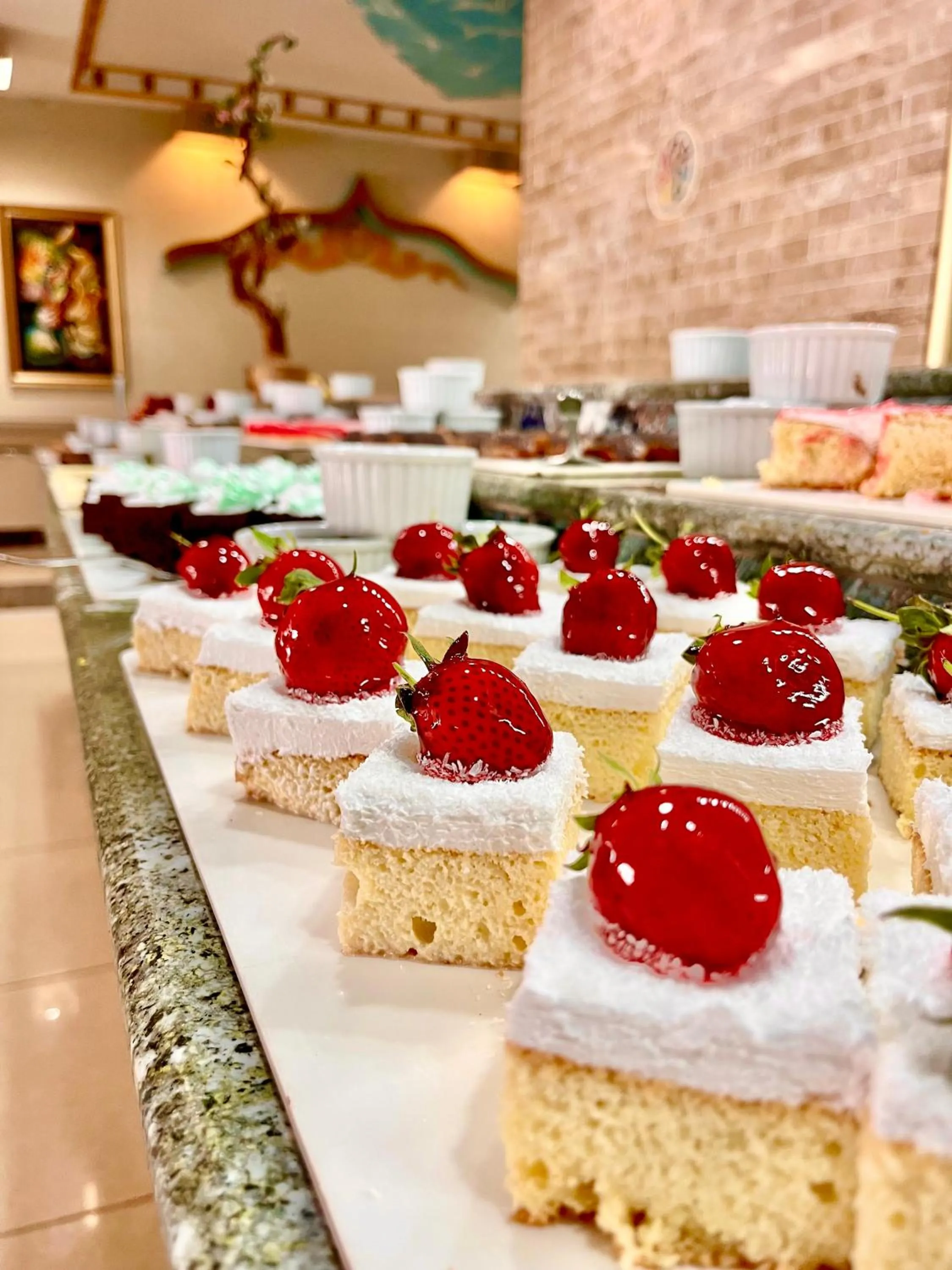 Restaurant/places to eat in Daima Biz Hotel - Dolusu Aquapark Access