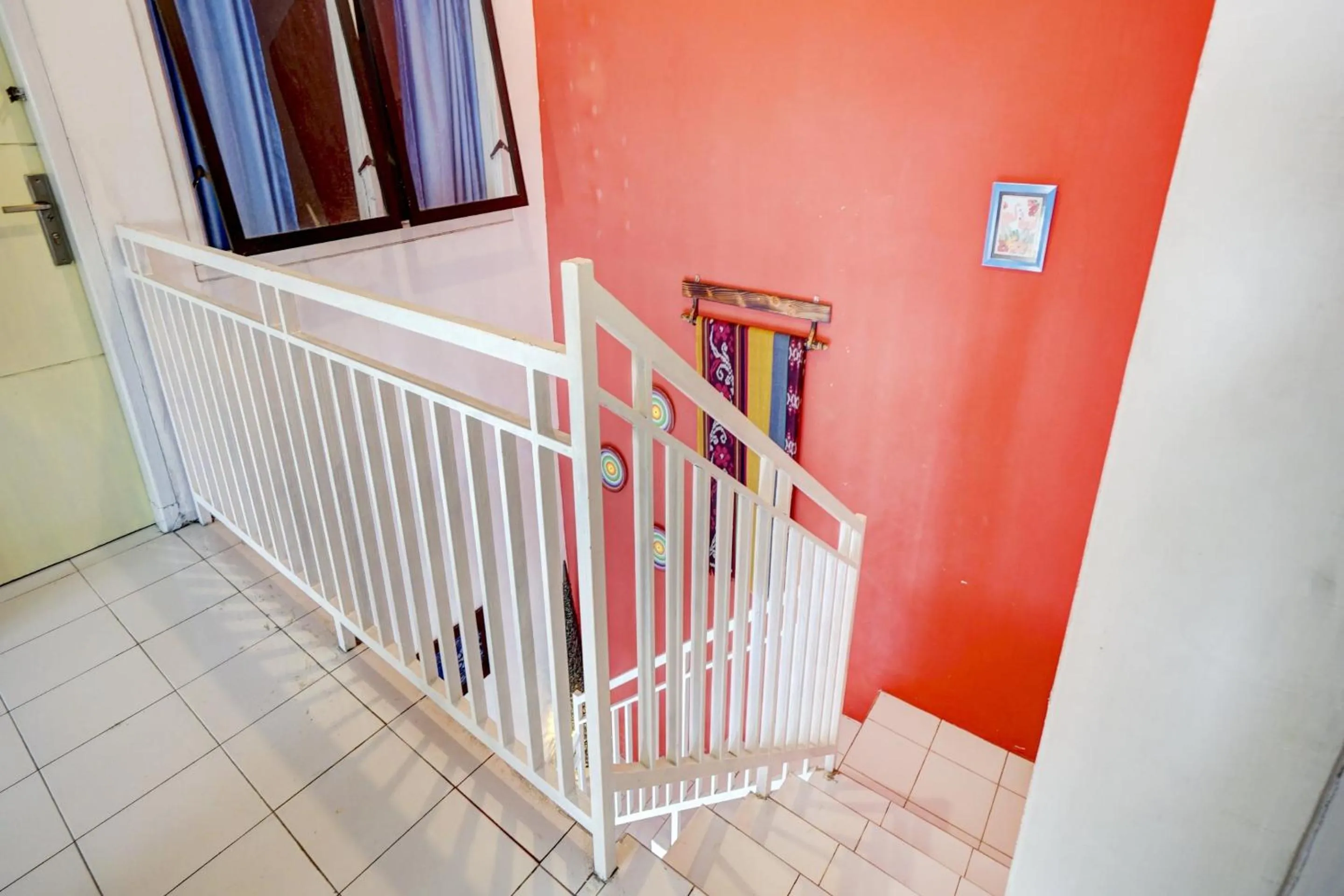 Lobby or reception in Hotel O Edotel Tebe Syariah