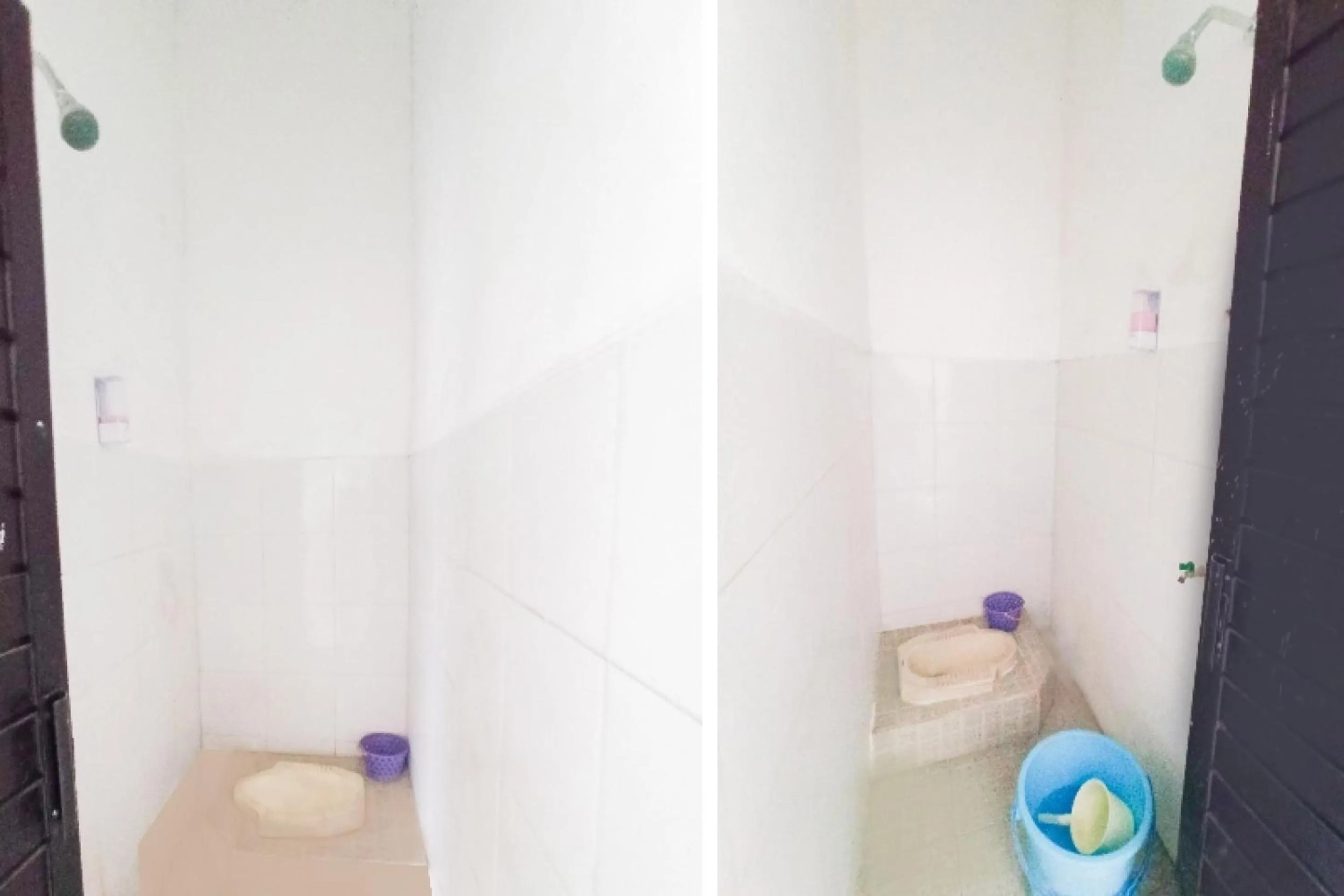 Bathroom in Hotel O Edotel Tebe Syariah