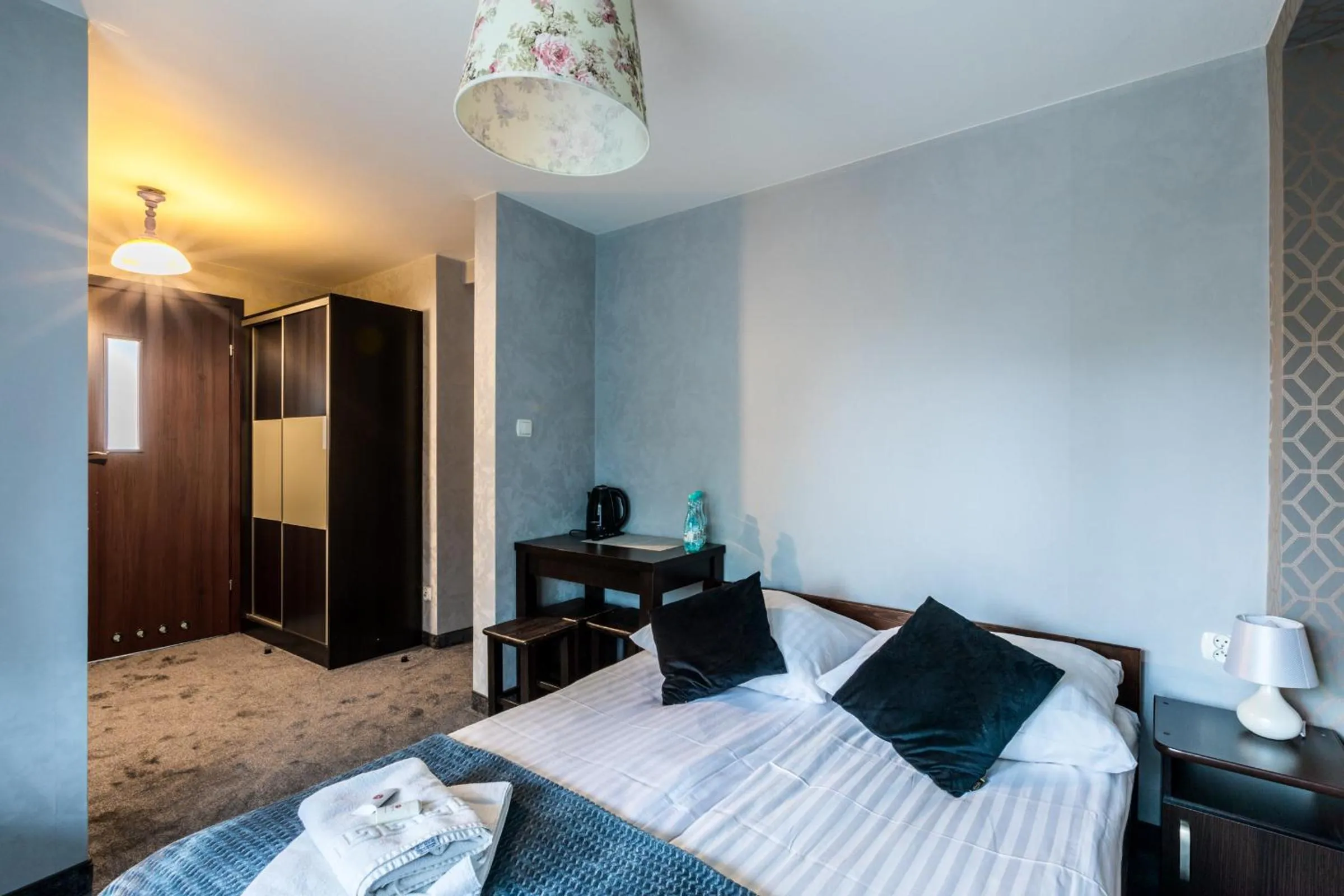 TV and multimedia, Bed in Willa Biały Domek - 600m Krupówki