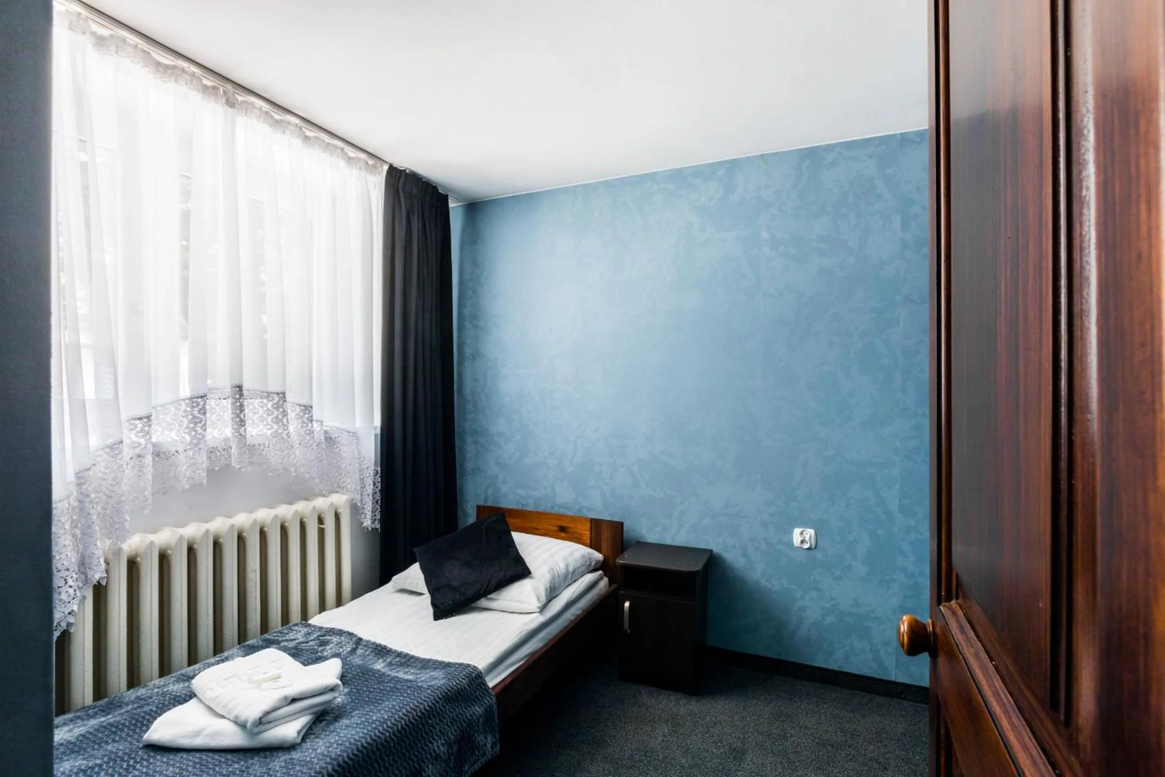 Bed in Willa Biały Domek - 600m Krupówki