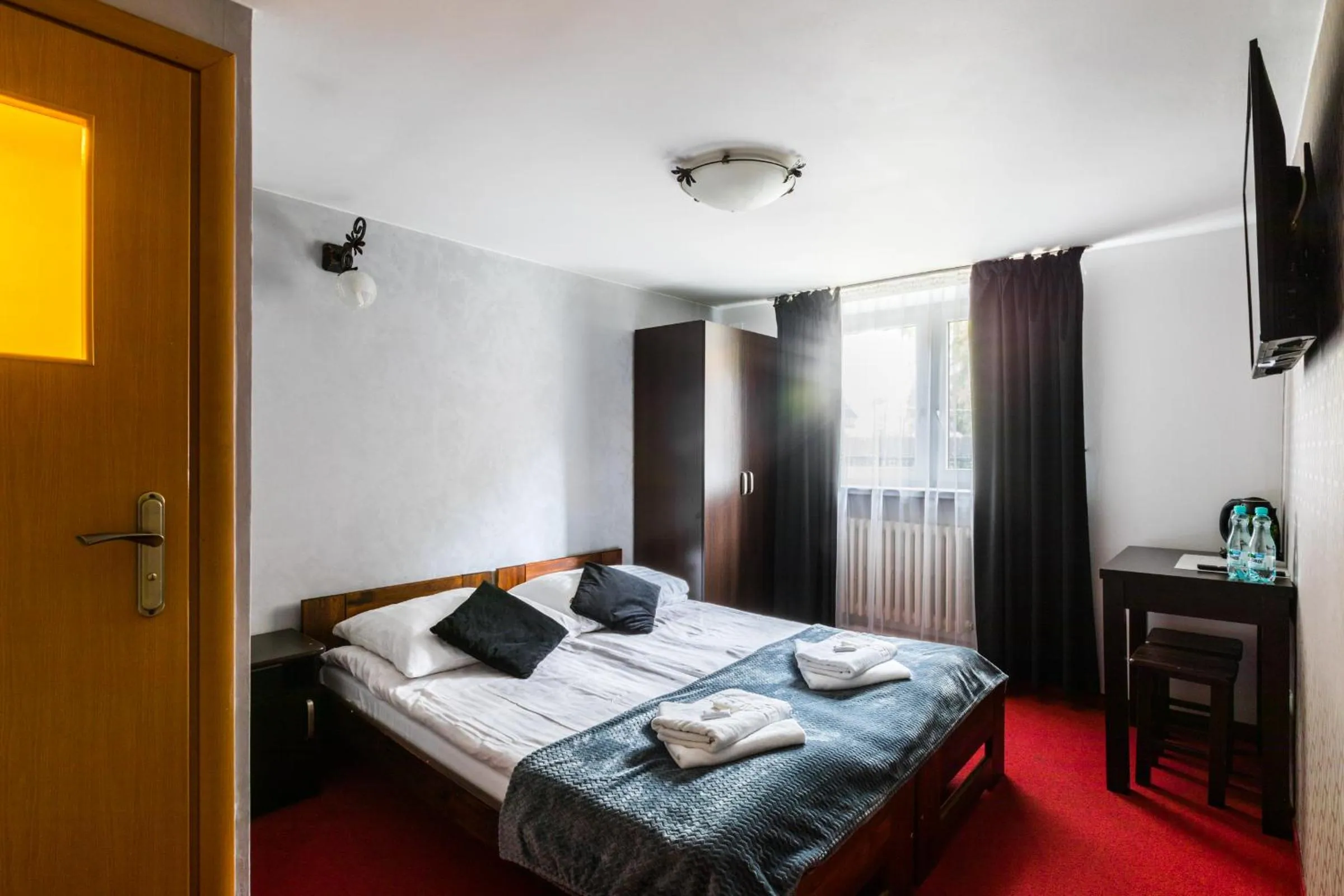 Bed in Willa Biały Domek - 600m Krupówki