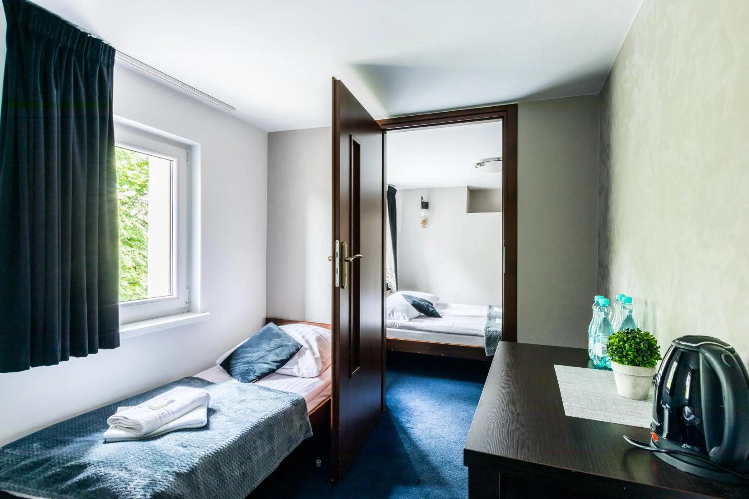 Bed in Willa Biały Domek - 600m Krupówki