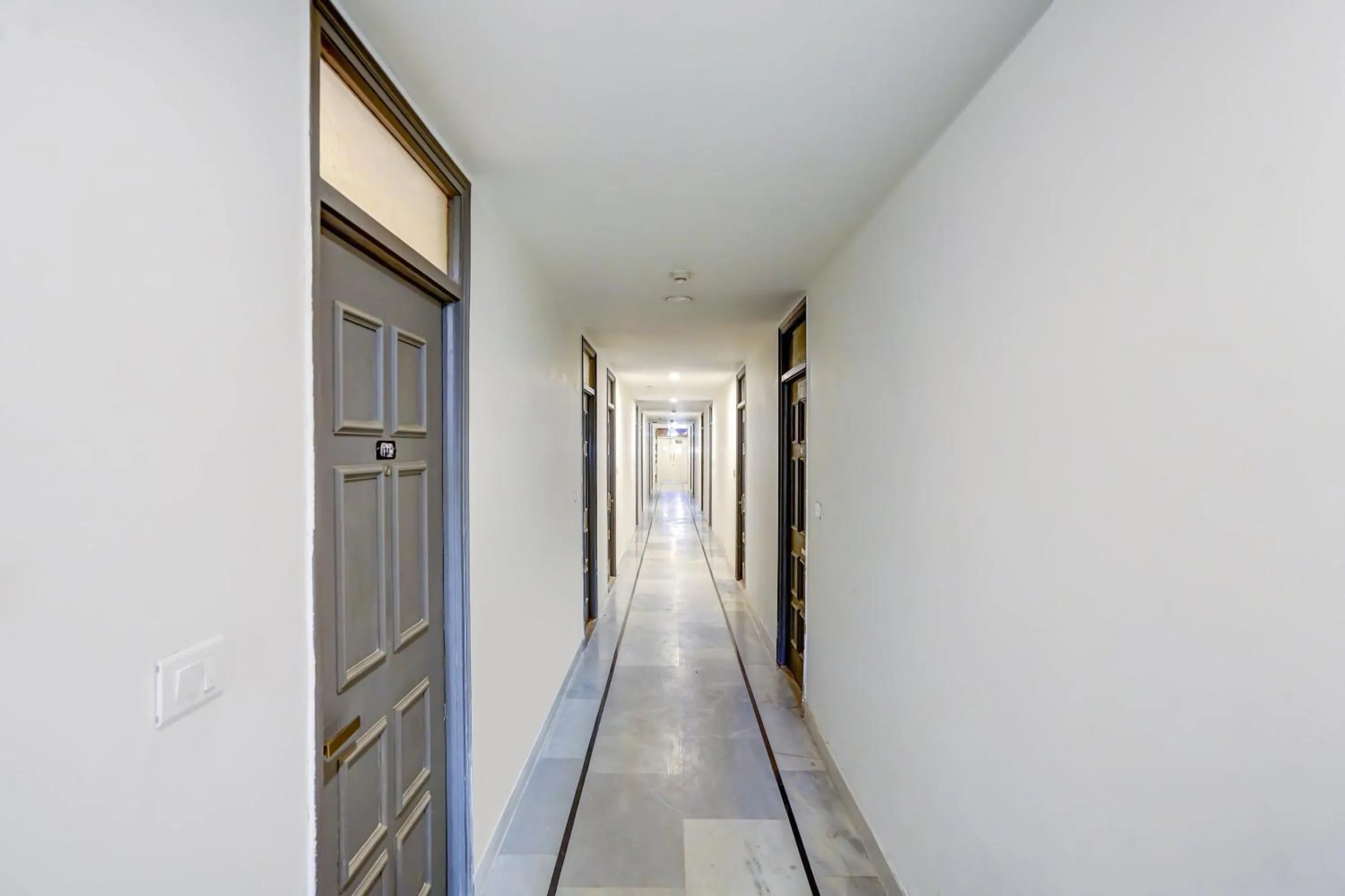 Lobby or reception in Super Capital O Jp Tower