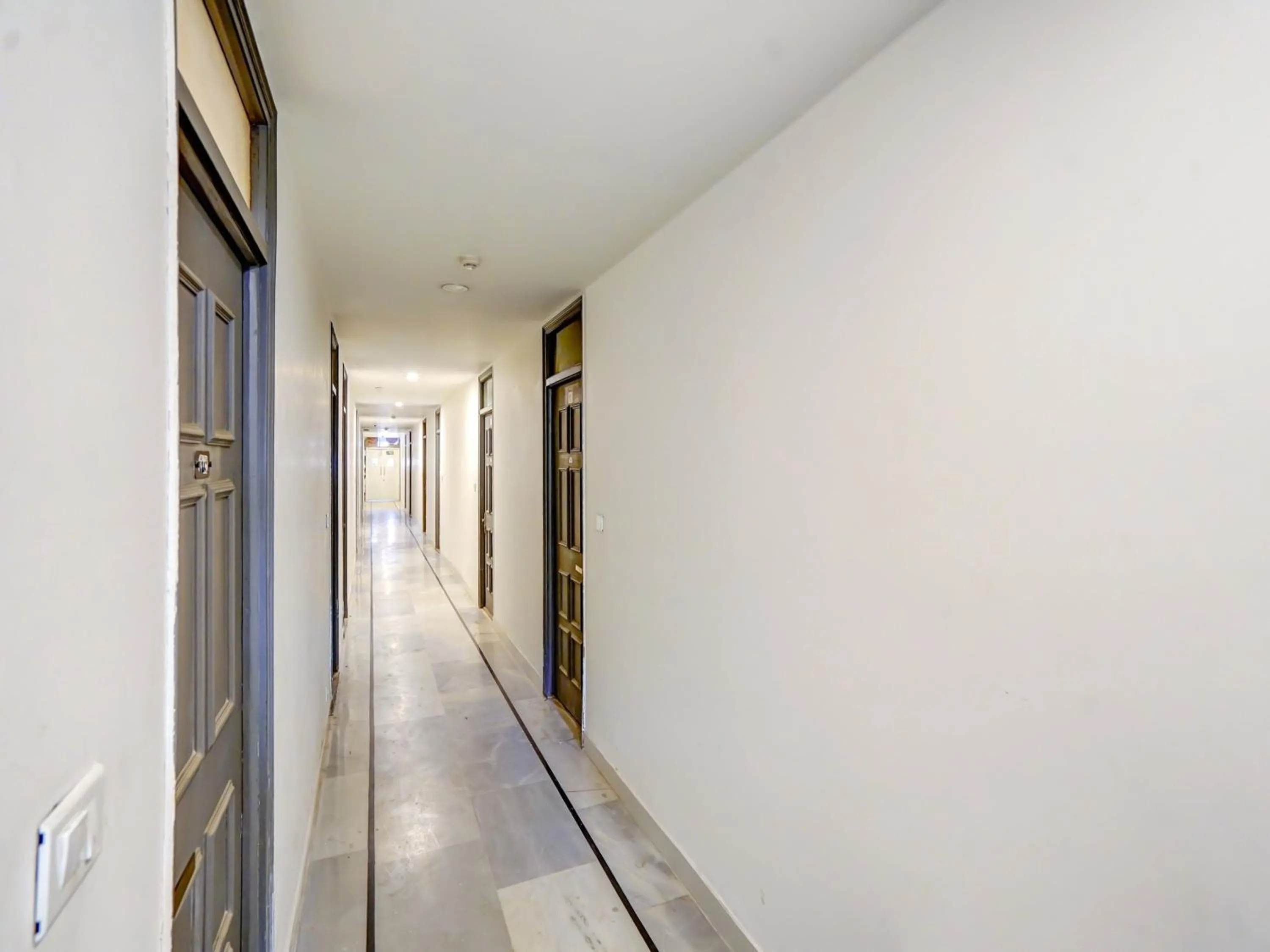 Lobby or reception in Super Capital O Jp Tower