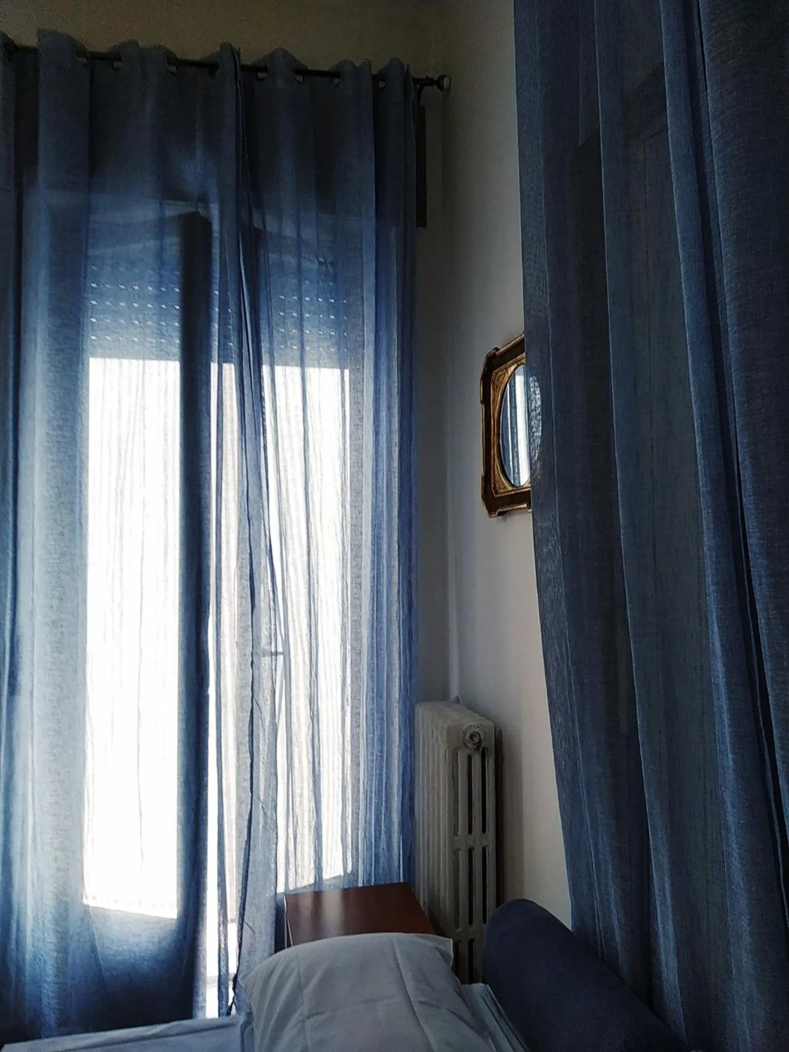 TV and multimedia, Seating Area in B&B Mavipagi