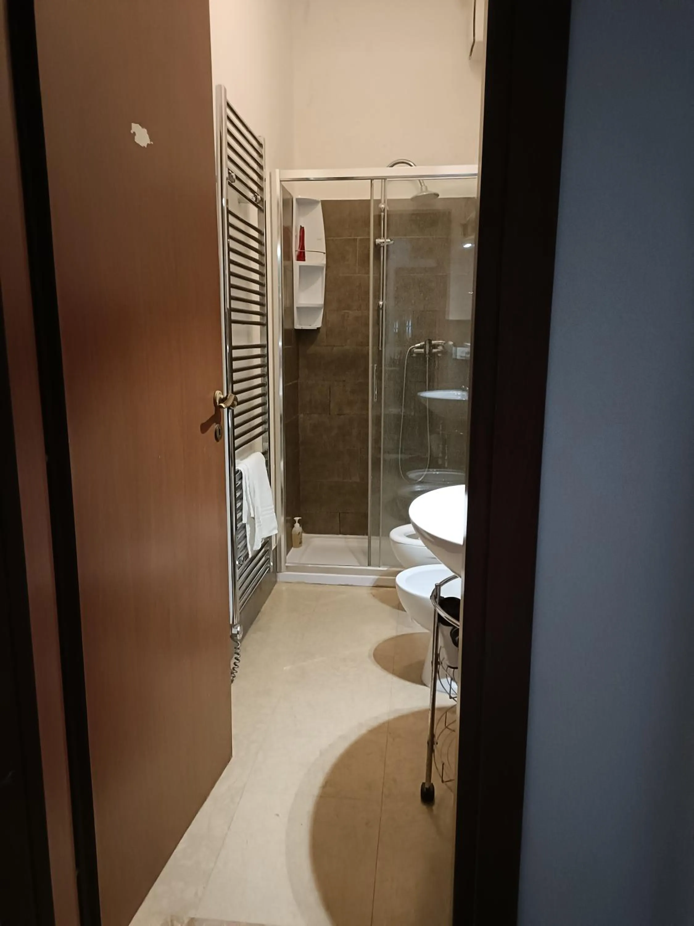 Bathroom in B&B Mavipagi