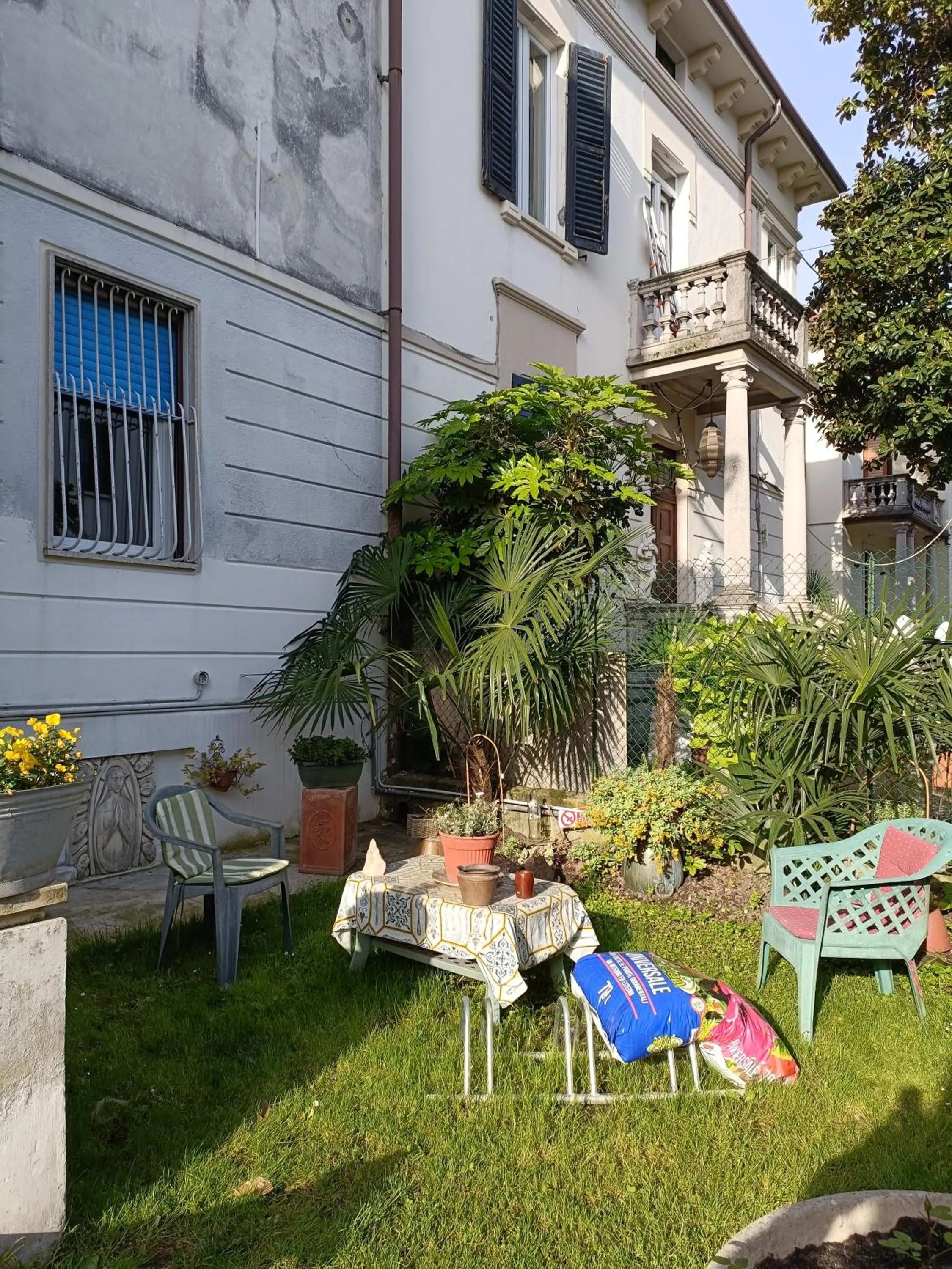 Property building in B&B Mavipagi