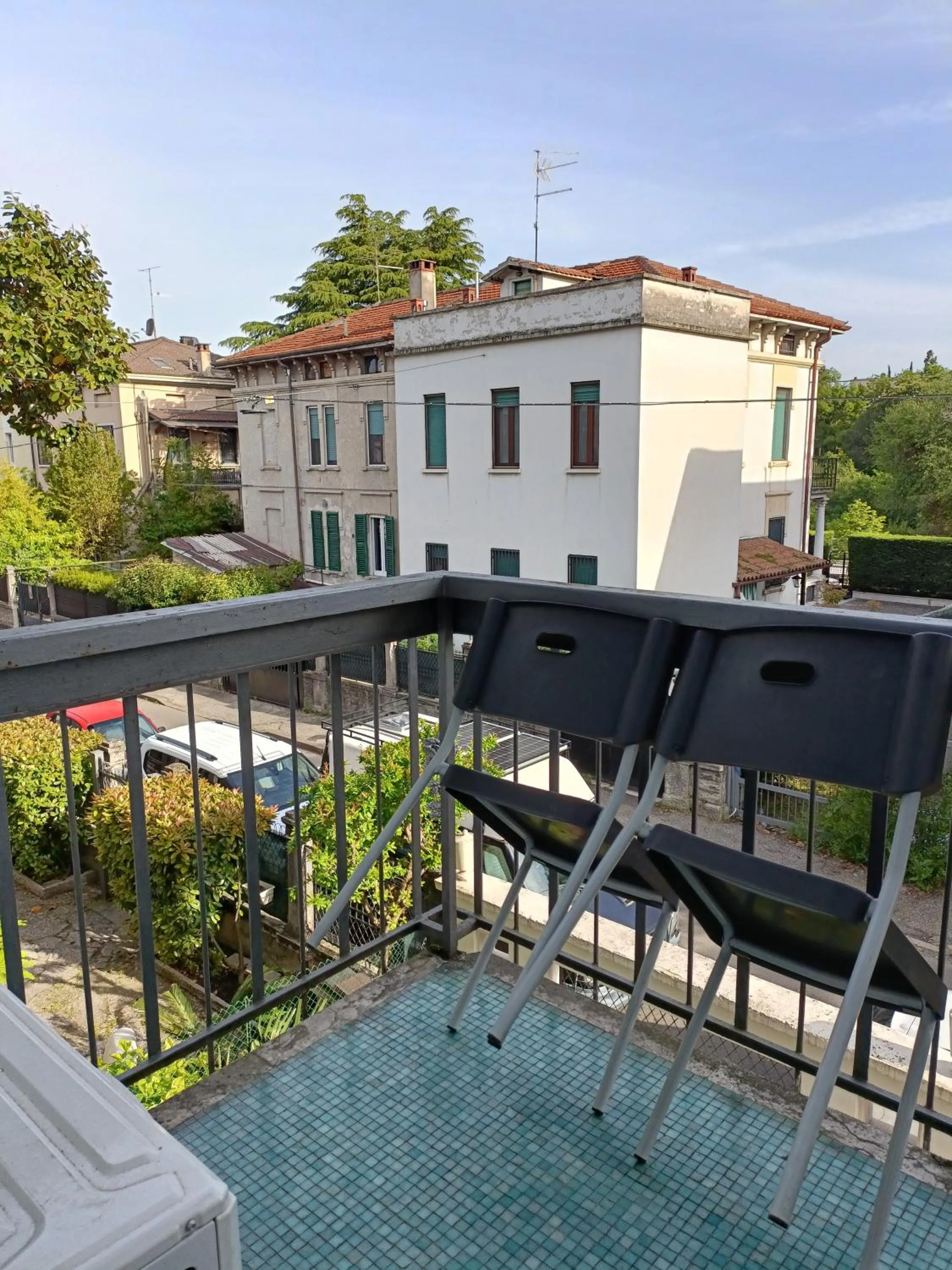 Property building in B&B Mavipagi