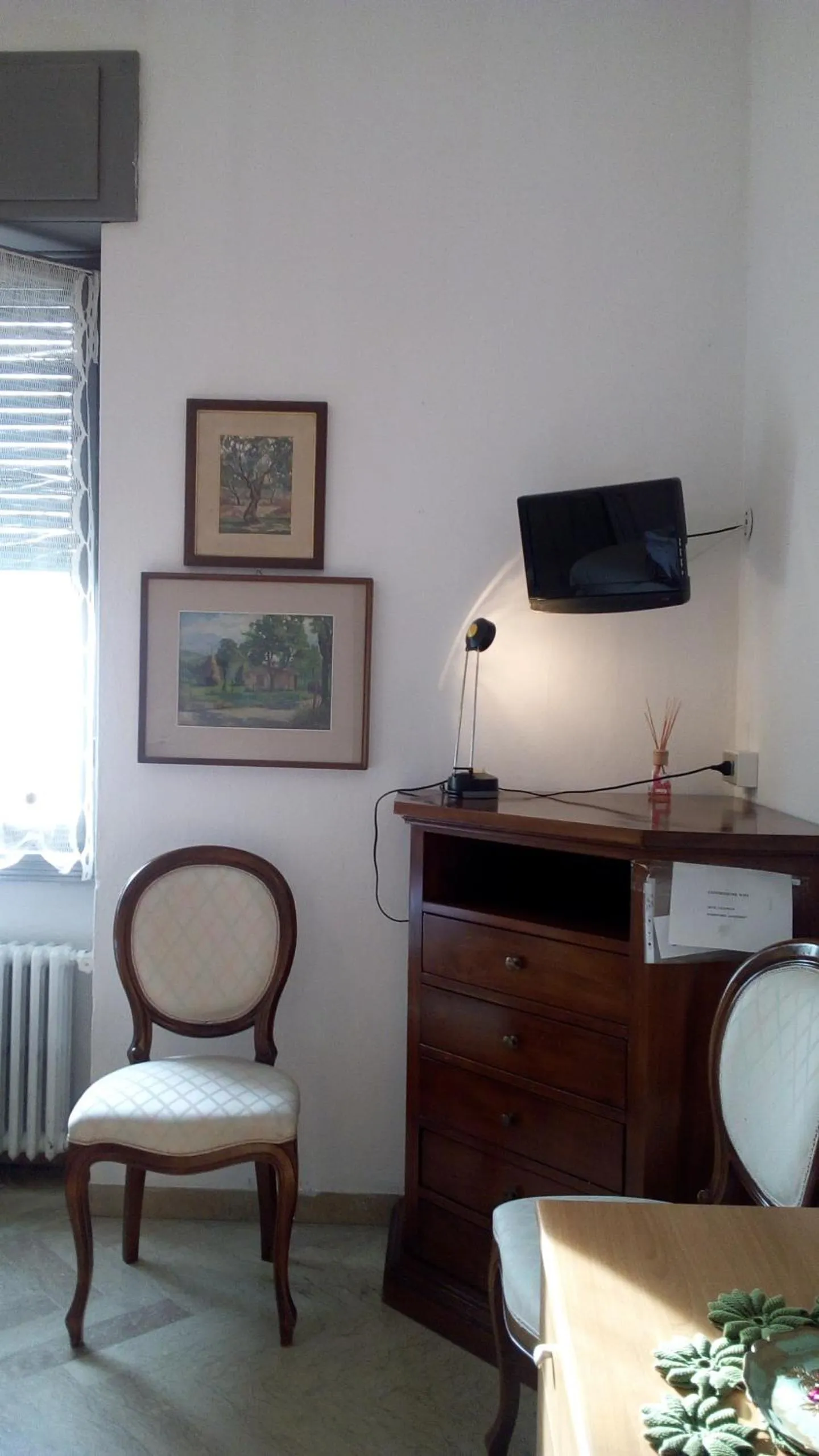 Bathroom, TV/Entertainment Center in B&B Mavipagi