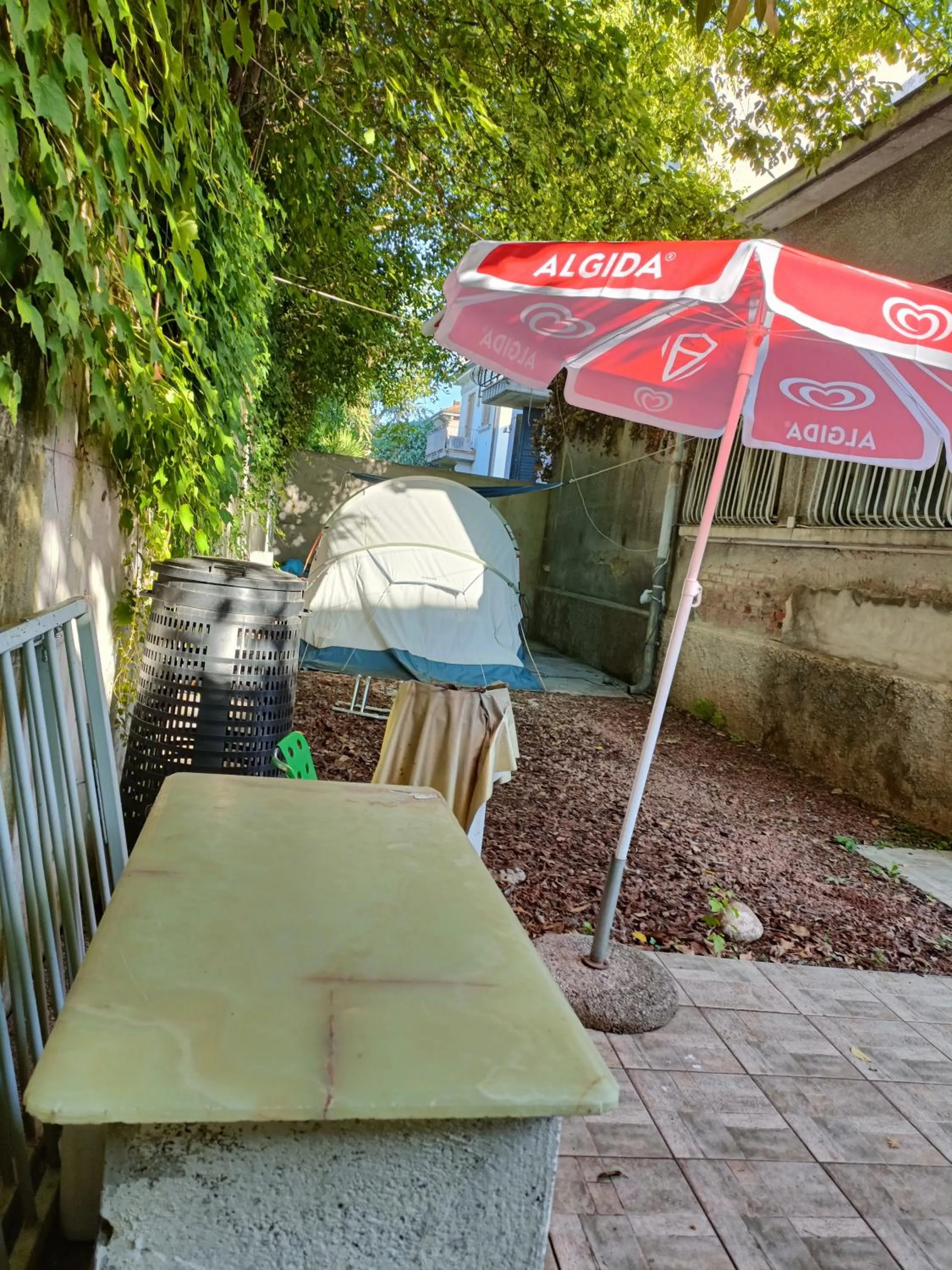 Property building in B&B Mavipagi