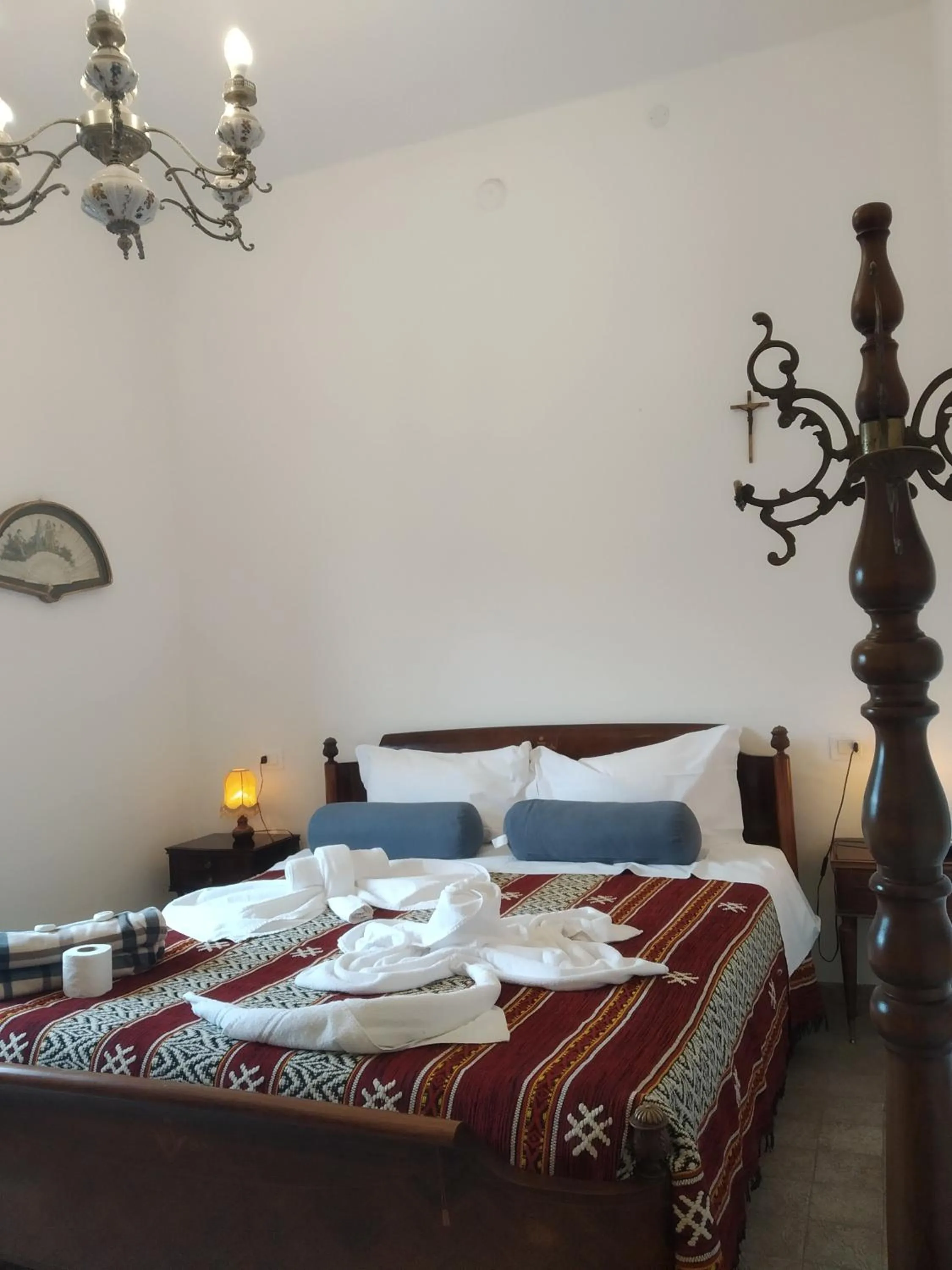 Bathroom in B&B Mavipagi