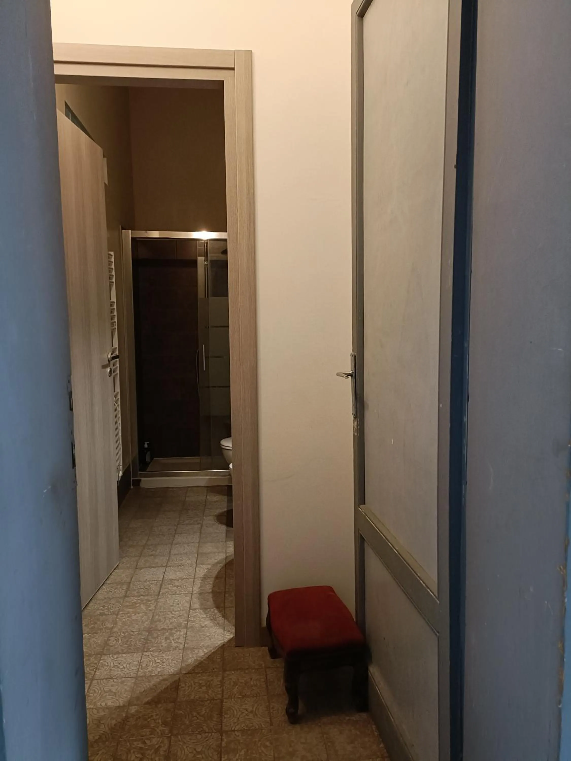 TV/Entertainment Center in B&B Mavipagi