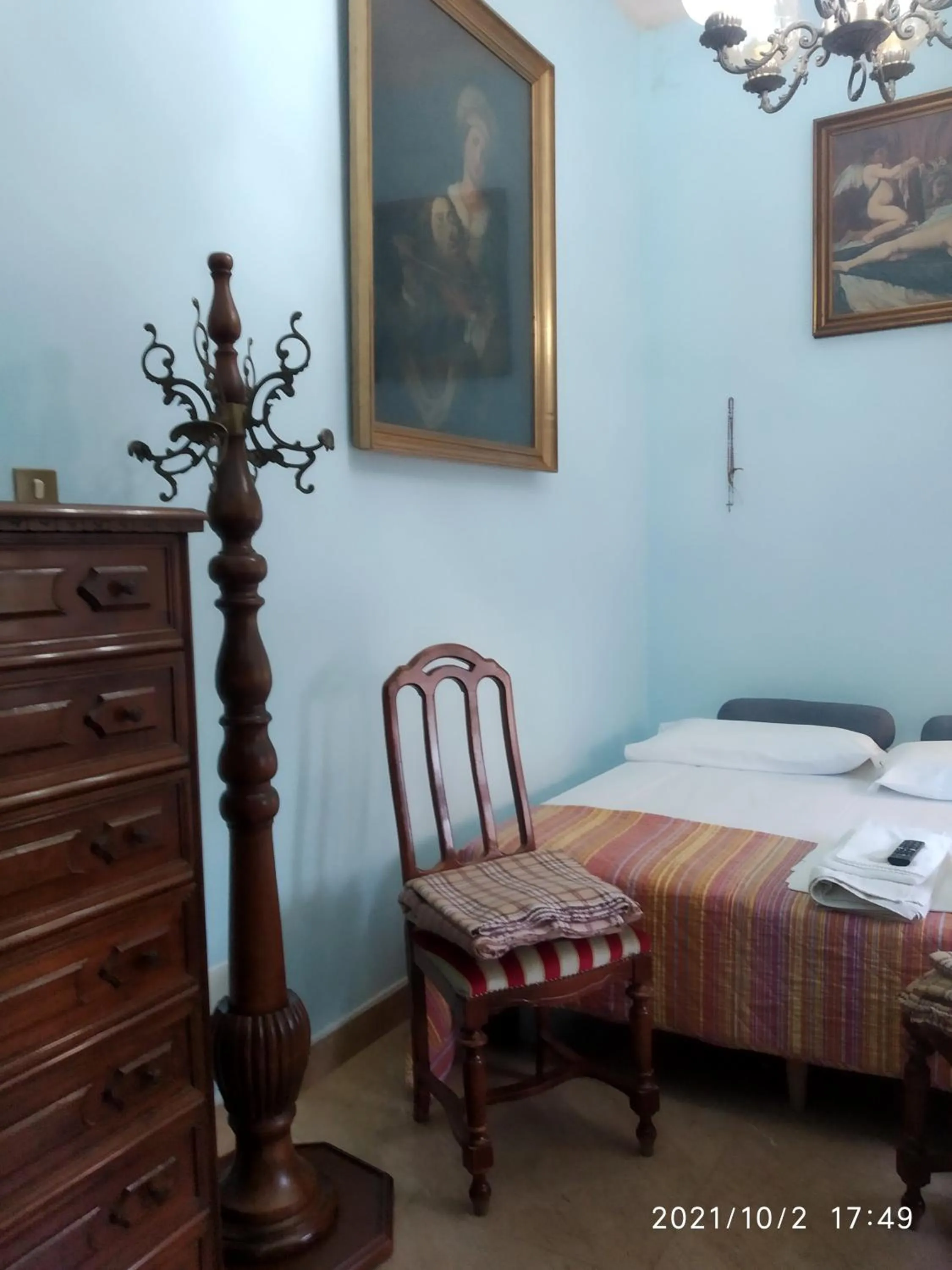 Property building in B&B Mavipagi