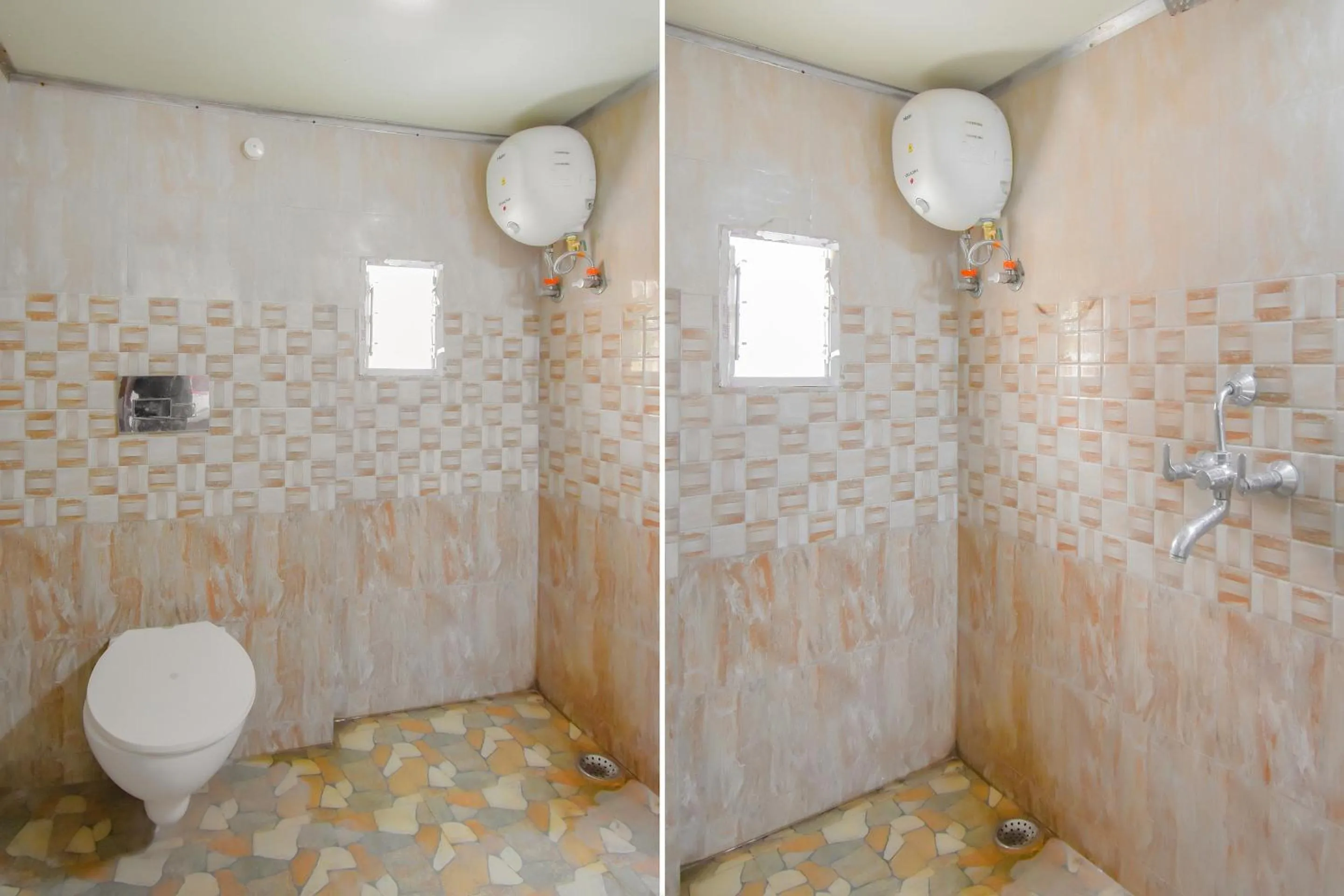 Bathroom in Hotel O Lindsay Inn Guest House