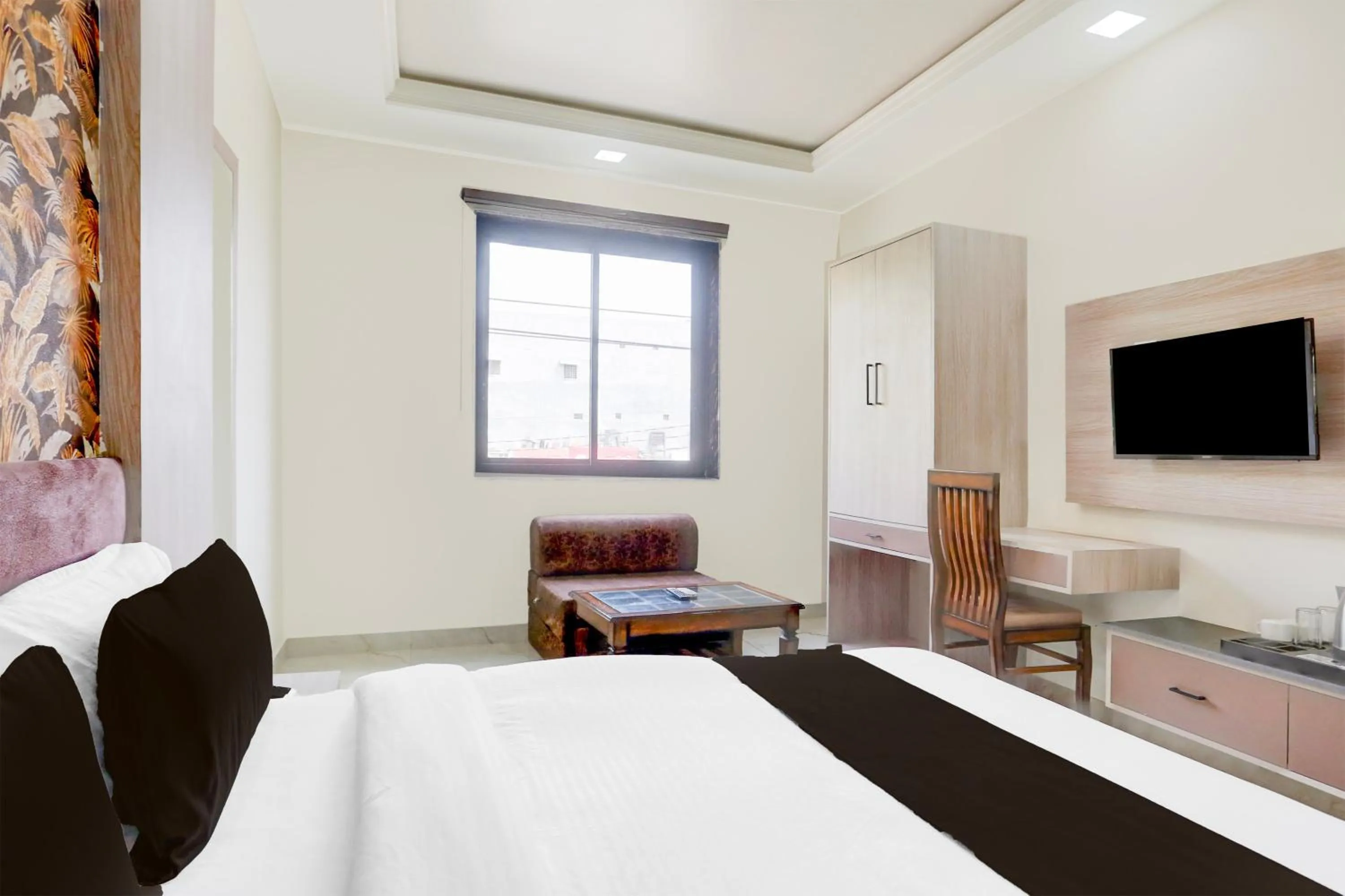 Bedroom, Bed in Super Collection O The Vidya Grand