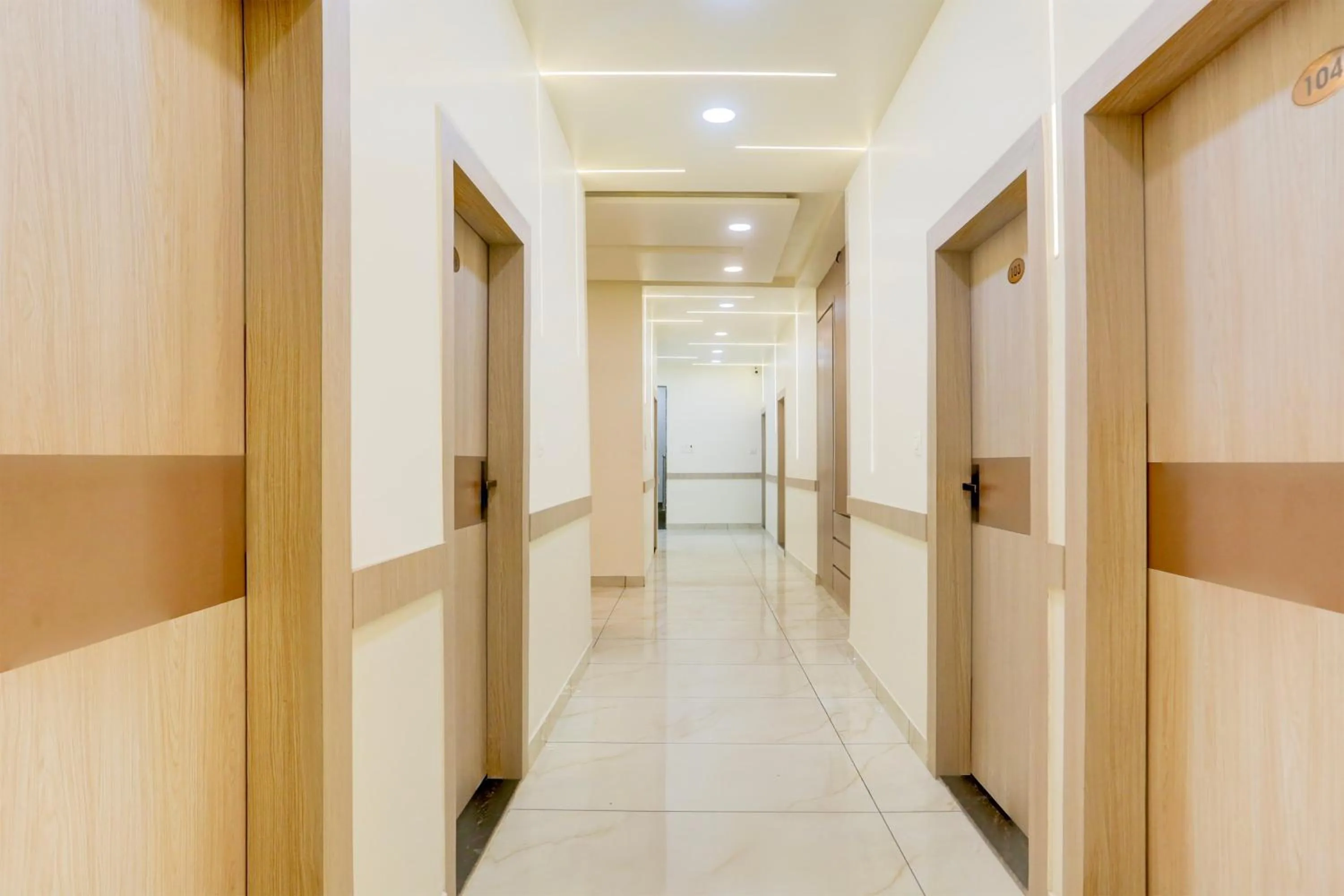 Lobby or reception in Super Collection O The Vidya Grand