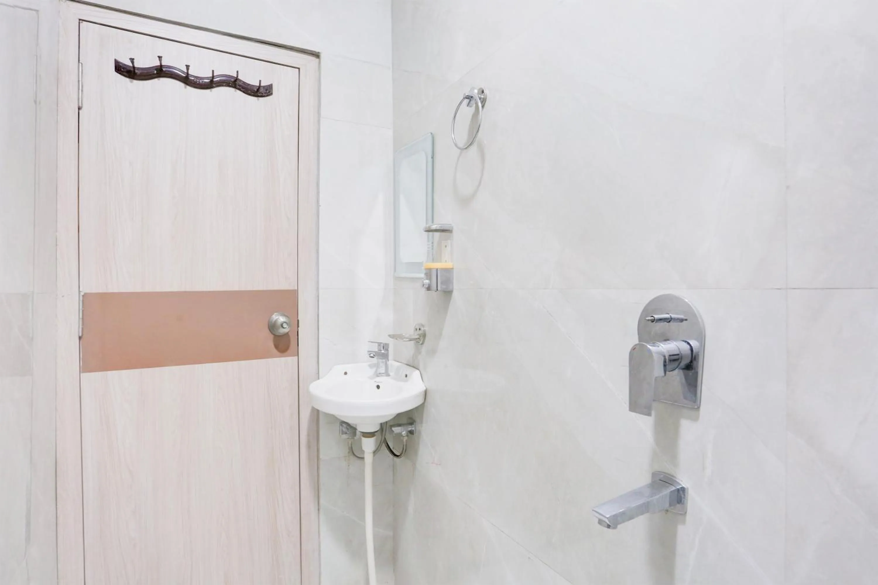 Bathroom in Super Collection O The Vidya Grand