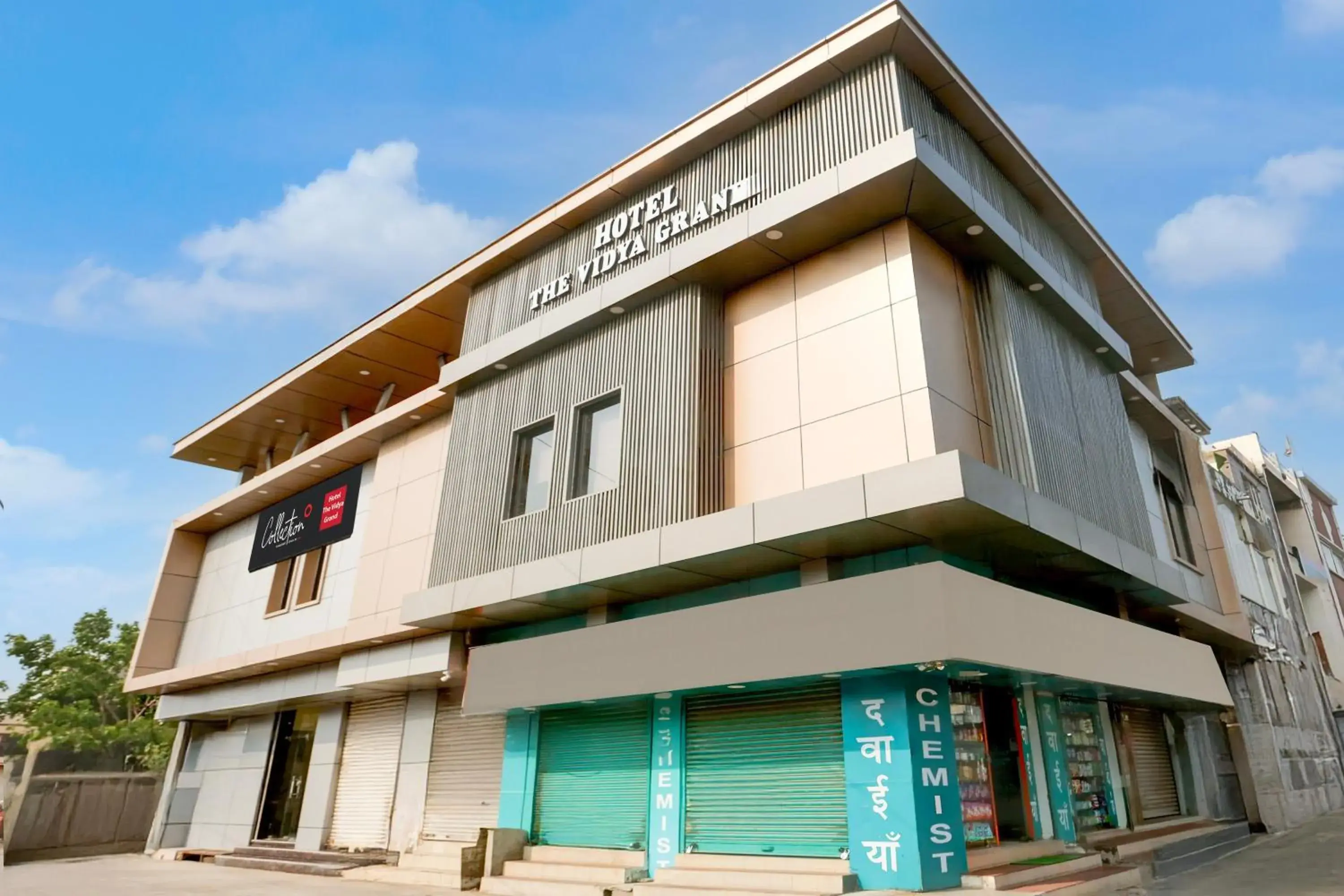 Super Collection O The Vidya Grand Super Collection O The Vidya Grand