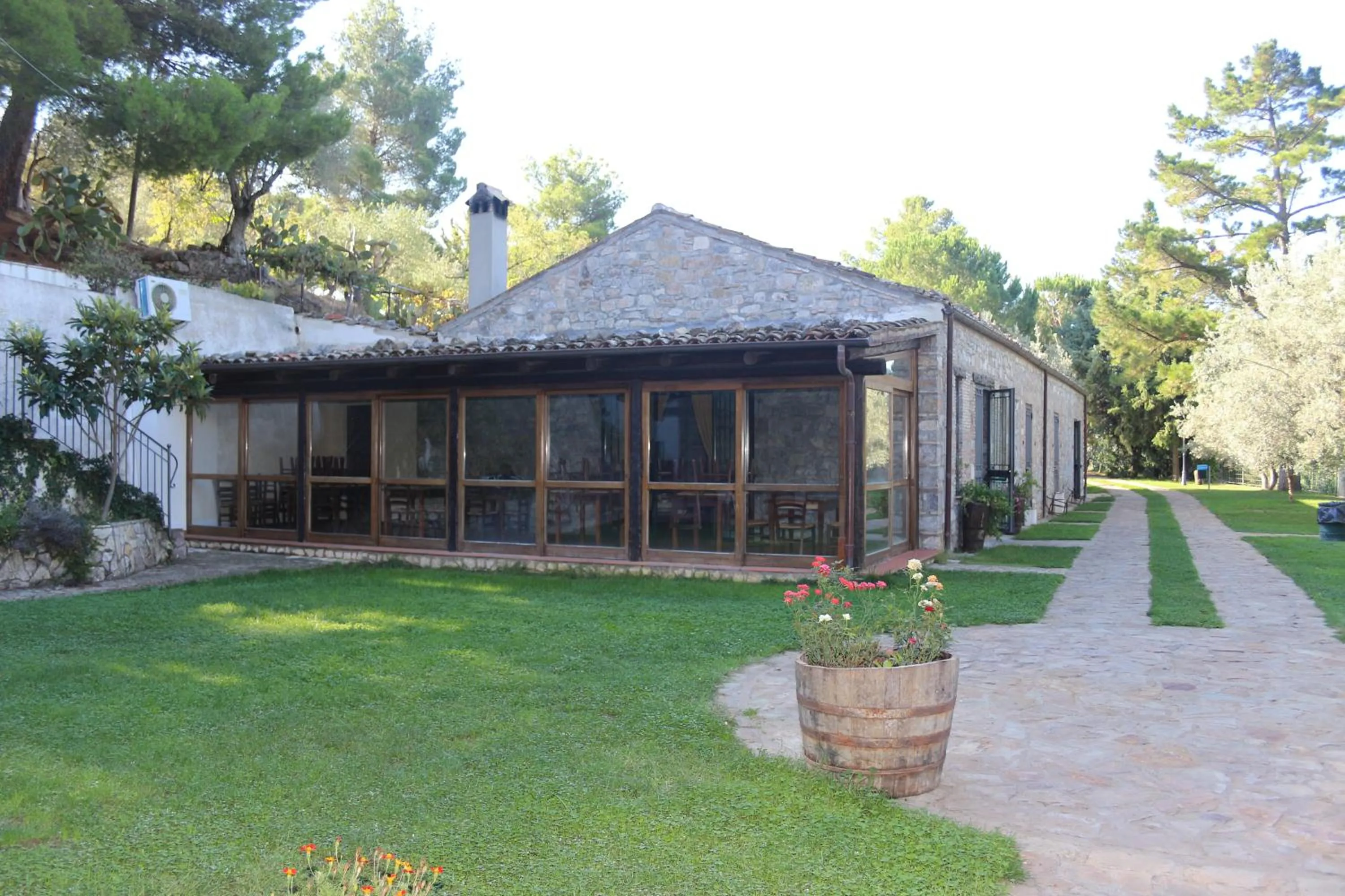 Restaurant/places to eat in L'Antico Casale