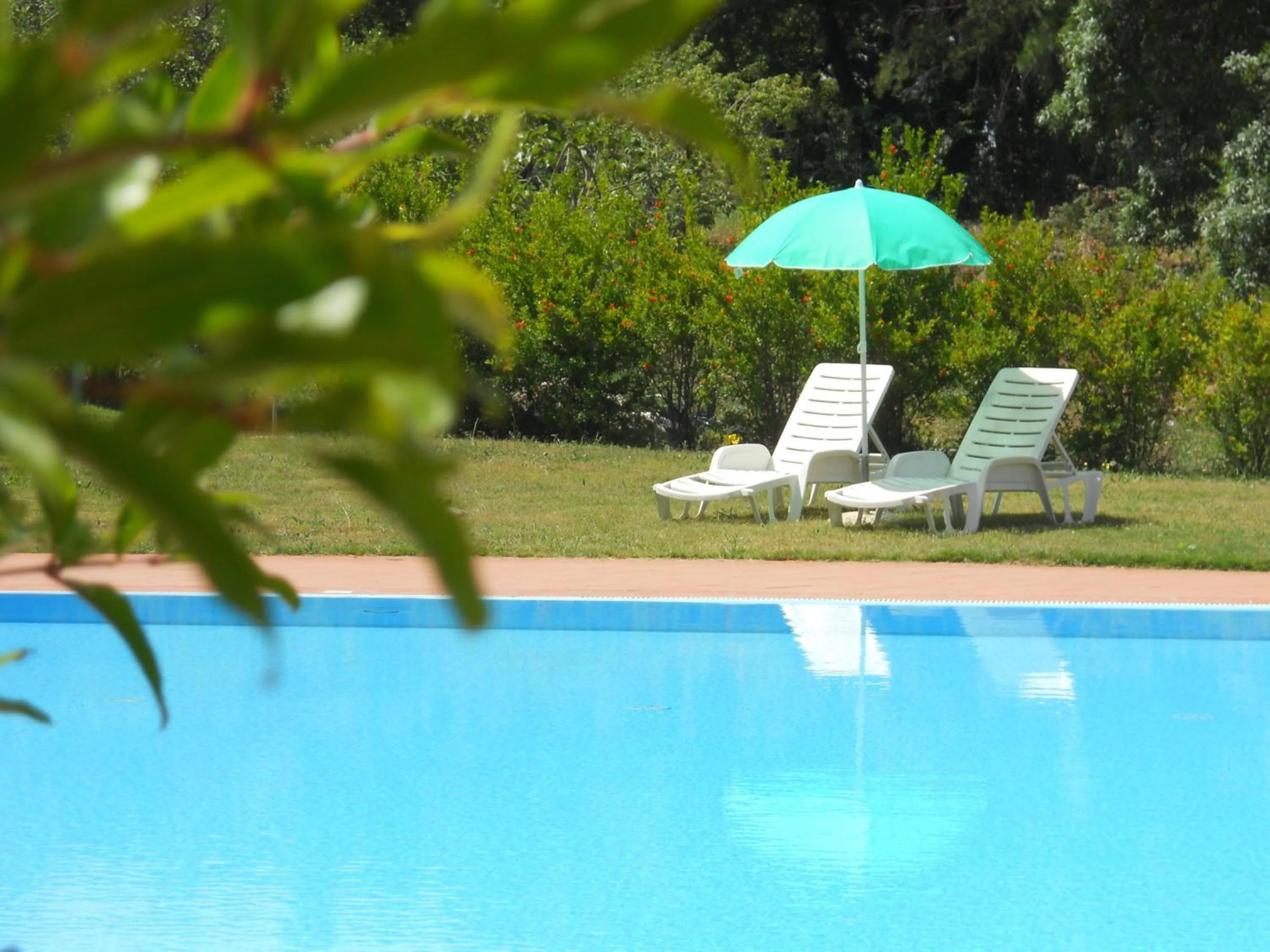 Solarium in L'Antico Casale