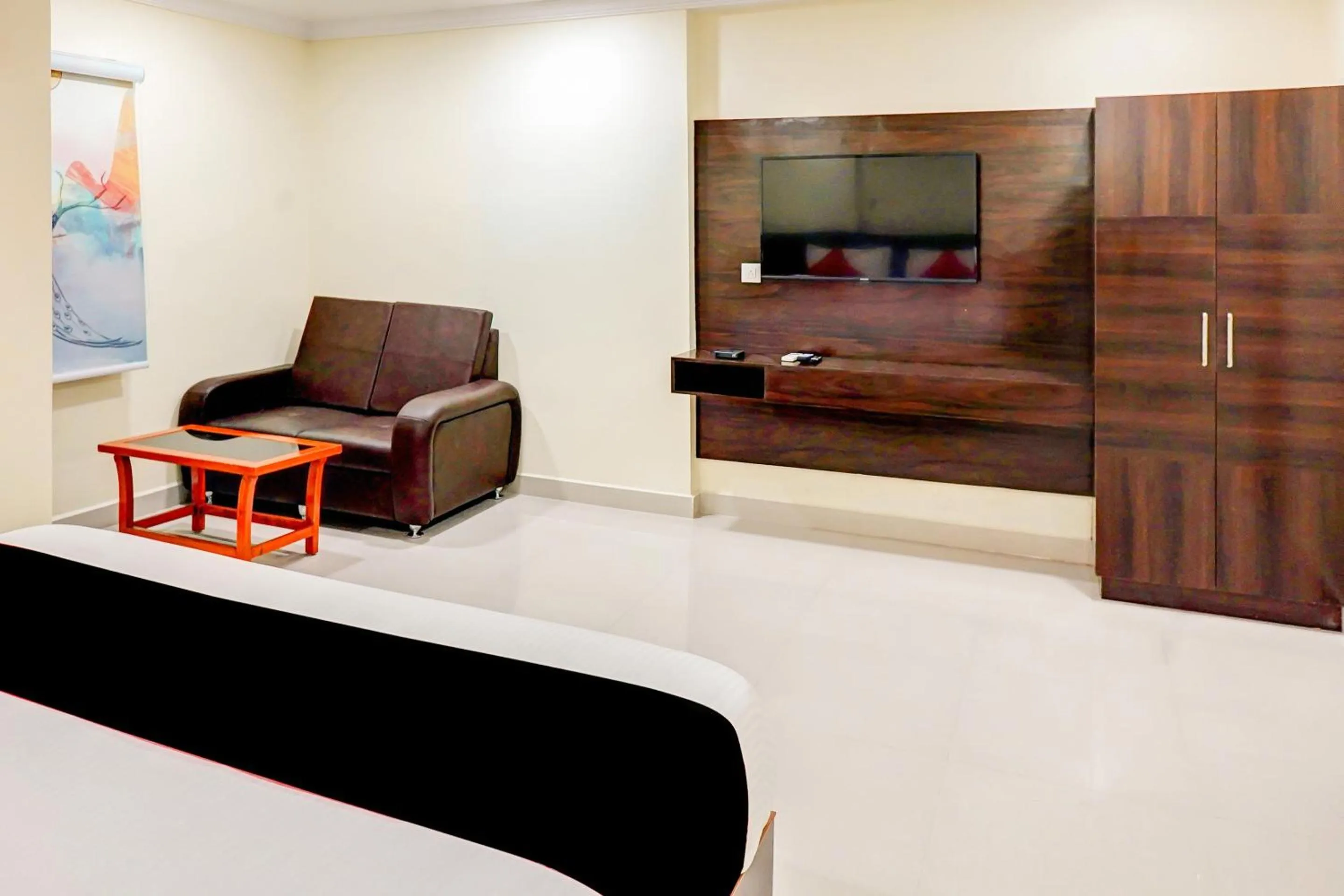 Bedroom in Super Capital O Siddartha Elite