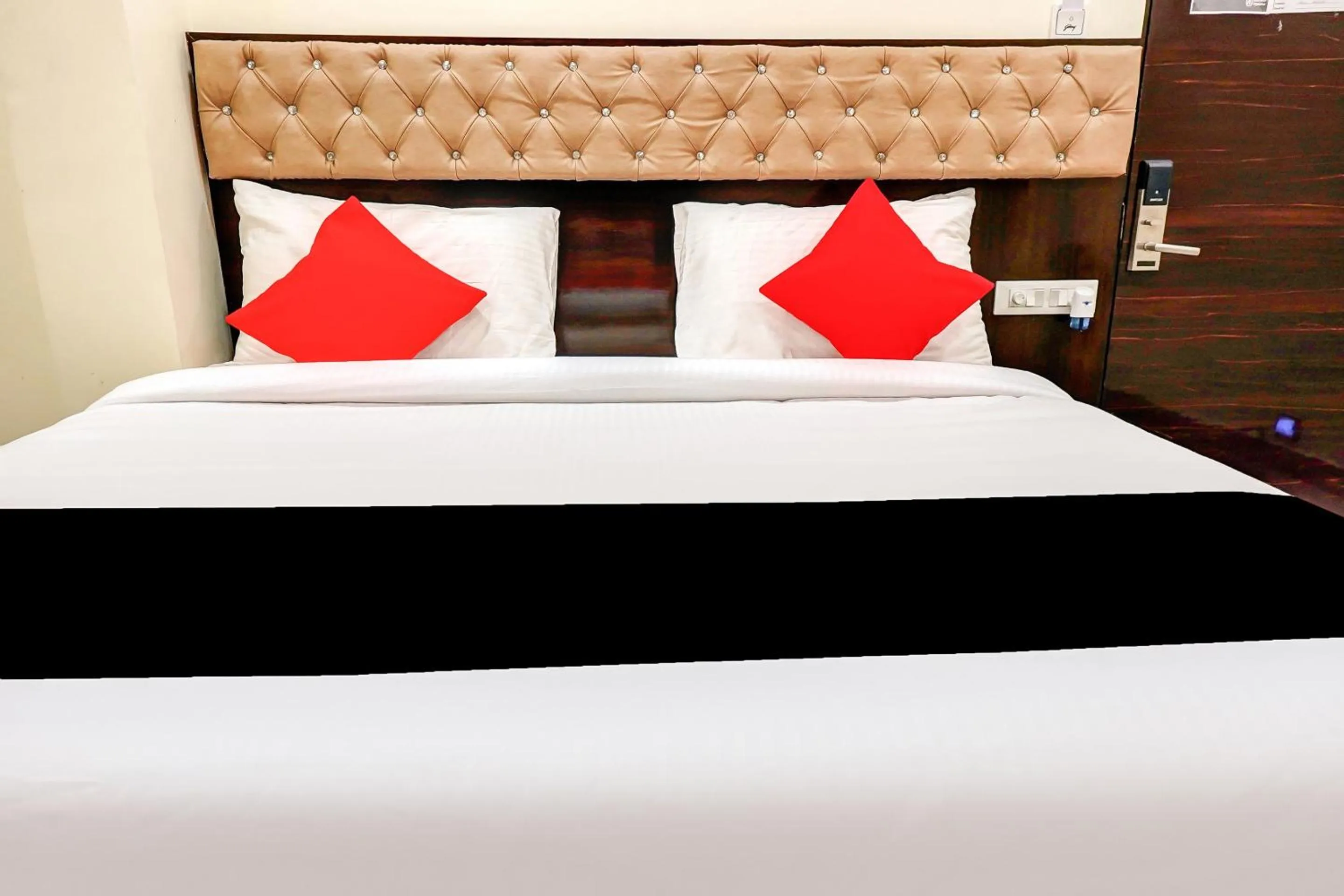 Bedroom in Super Capital O Siddartha Elite