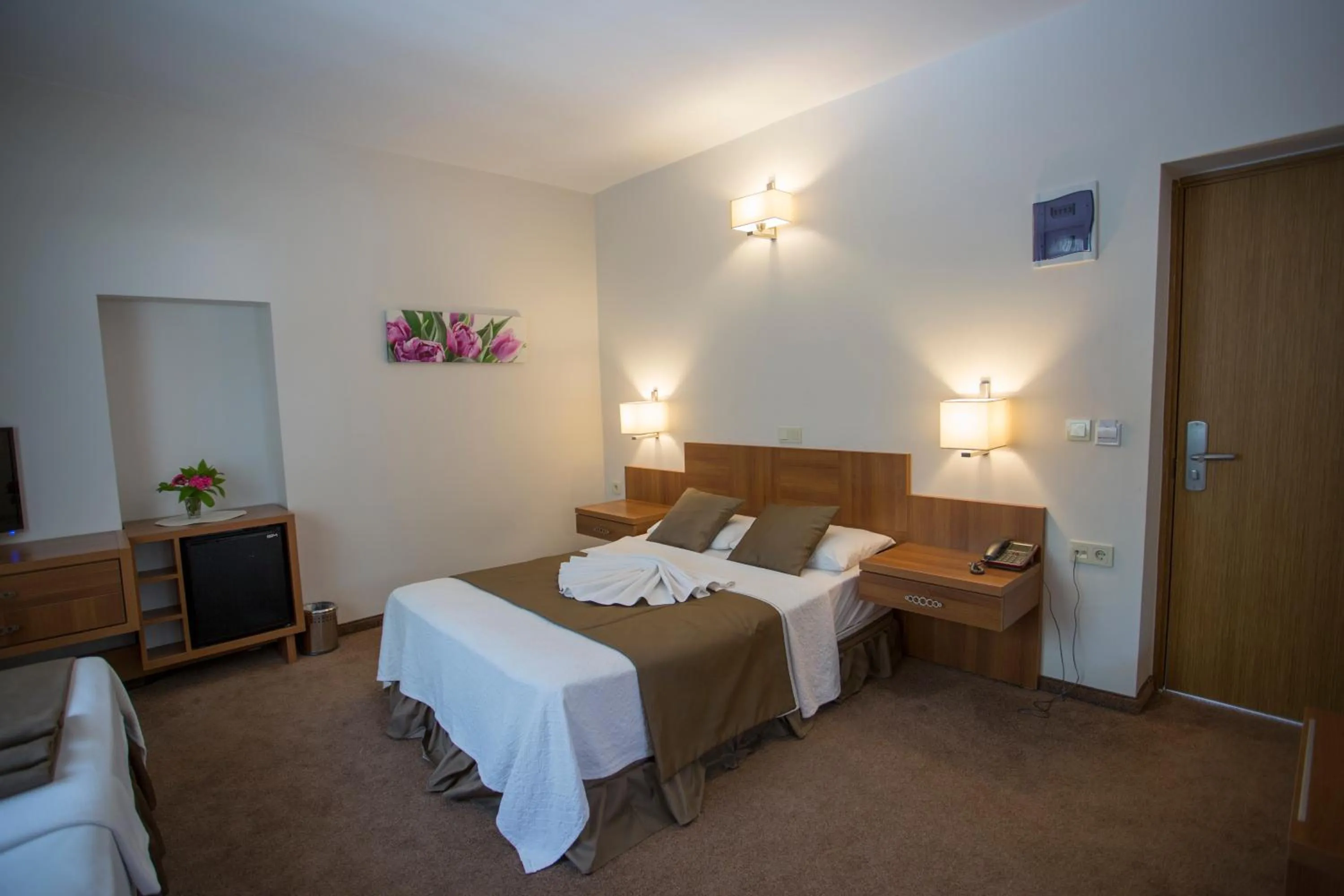 Decorative detail in Melis Hotel Kusadasi