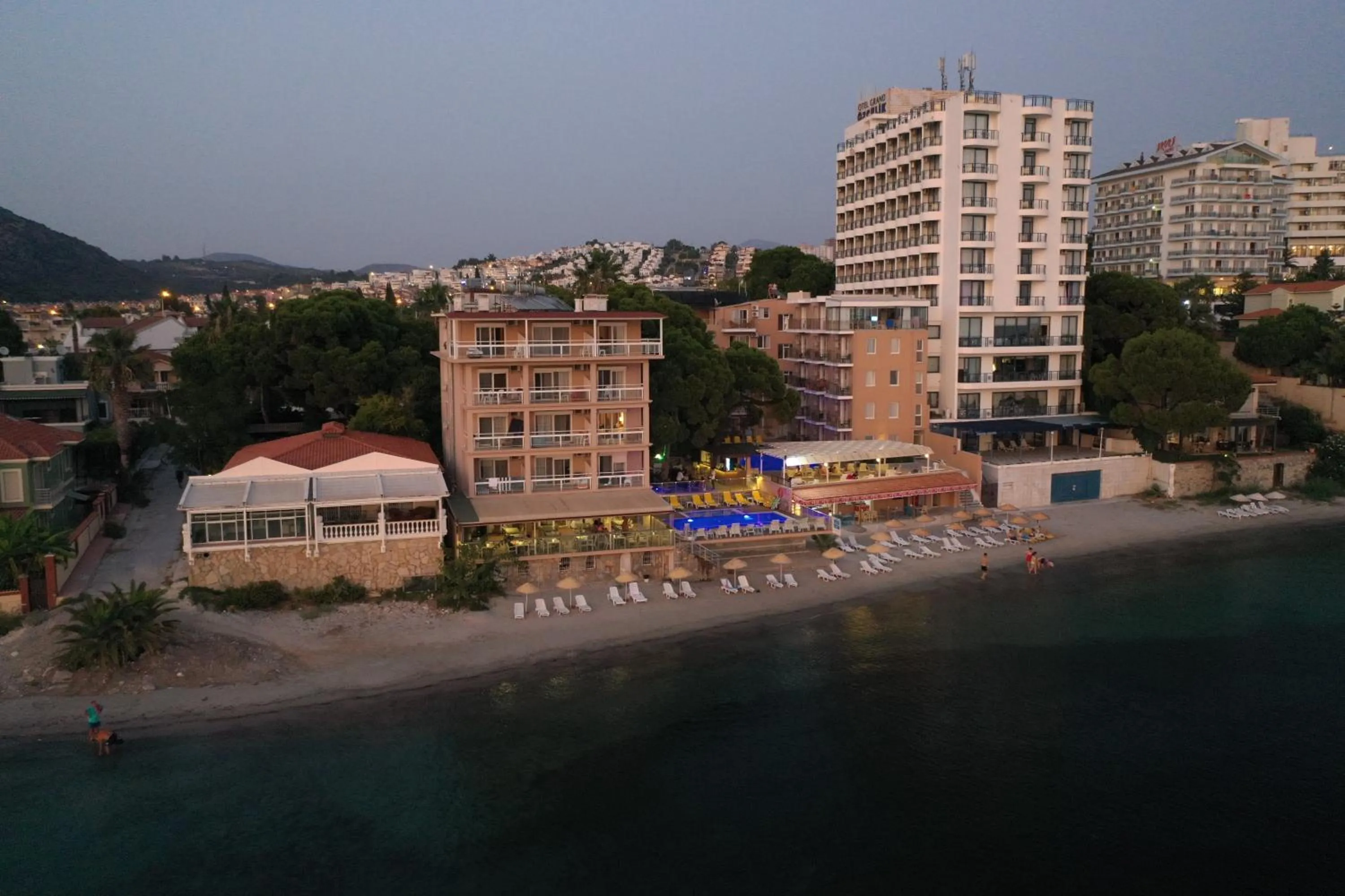 Melis Hotel Kusadasi