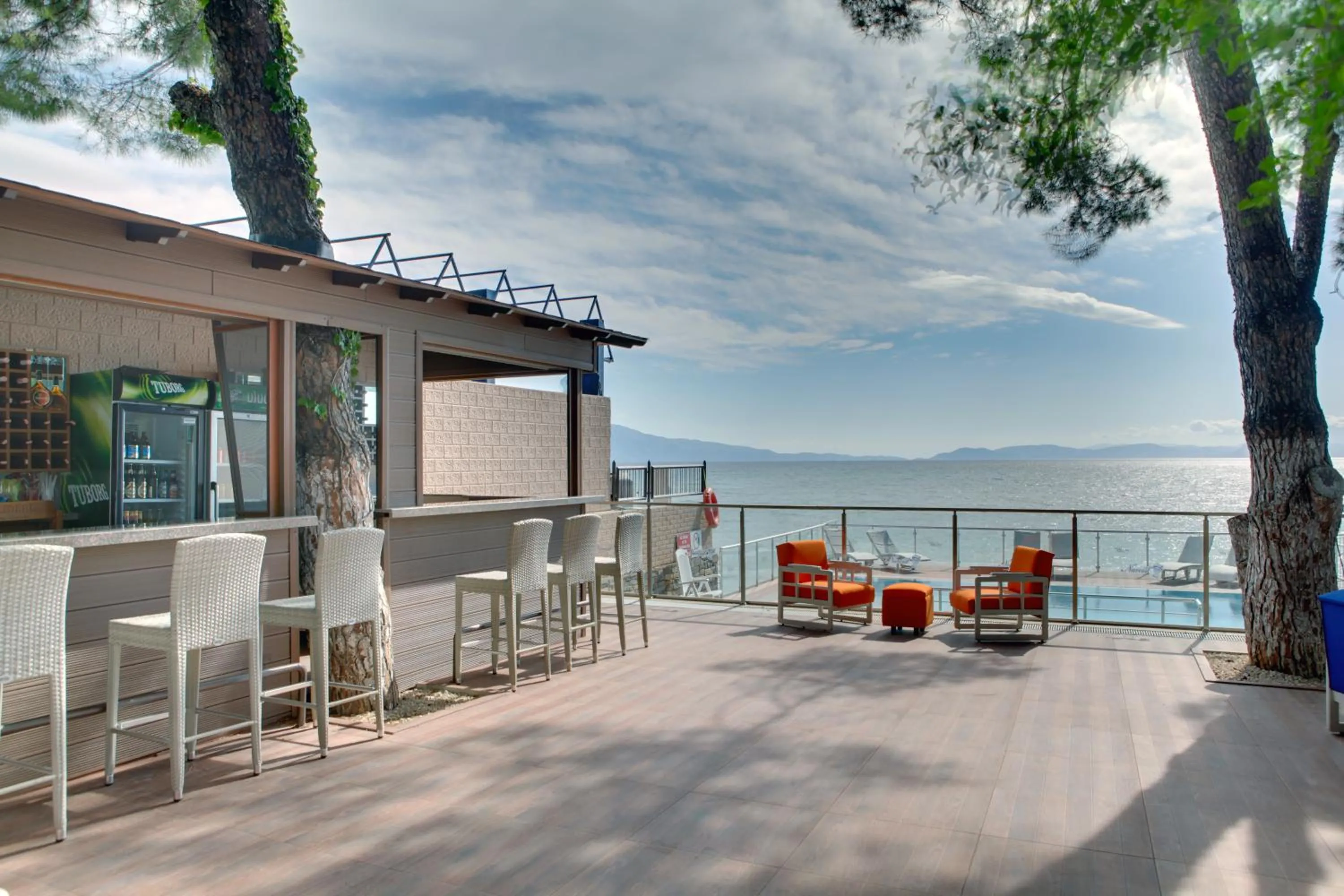 Lounge or bar in Melis Hotel Kusadasi