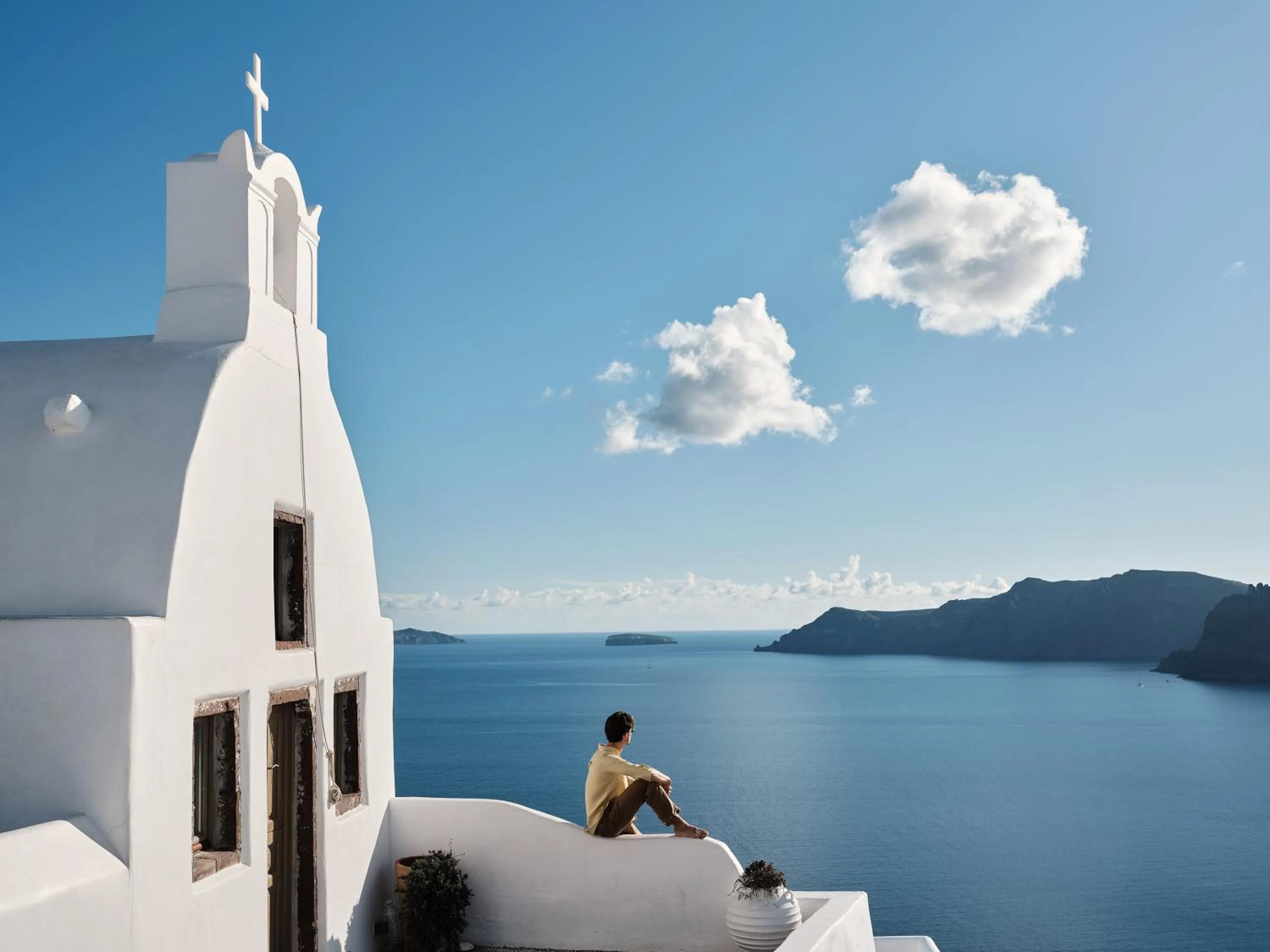 Nearby landmark in Olvos Luxury Suites