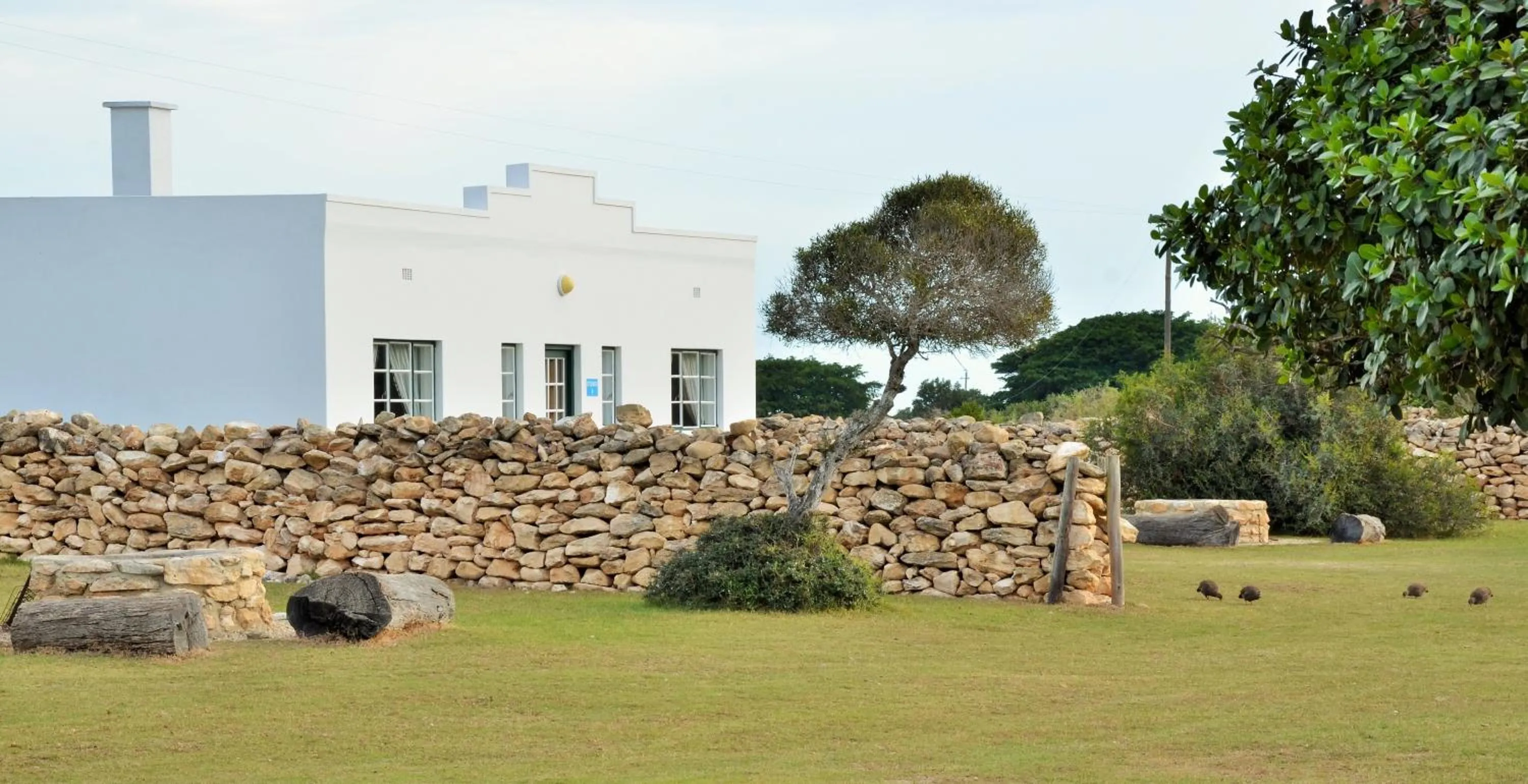 Property building in De Hoop Collection - Equipped Cottages