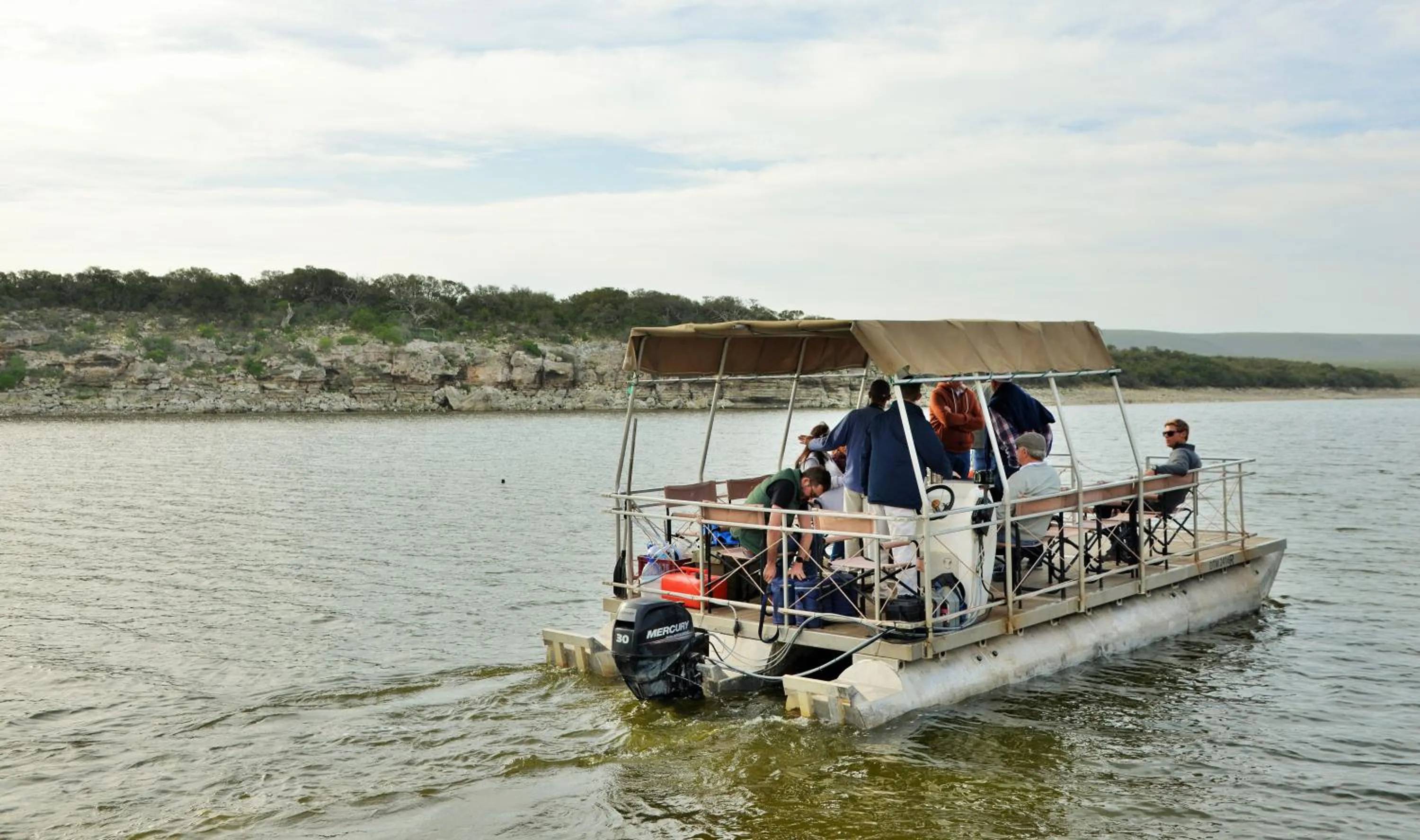 Activities in De Hoop Collection - Equipped Cottages