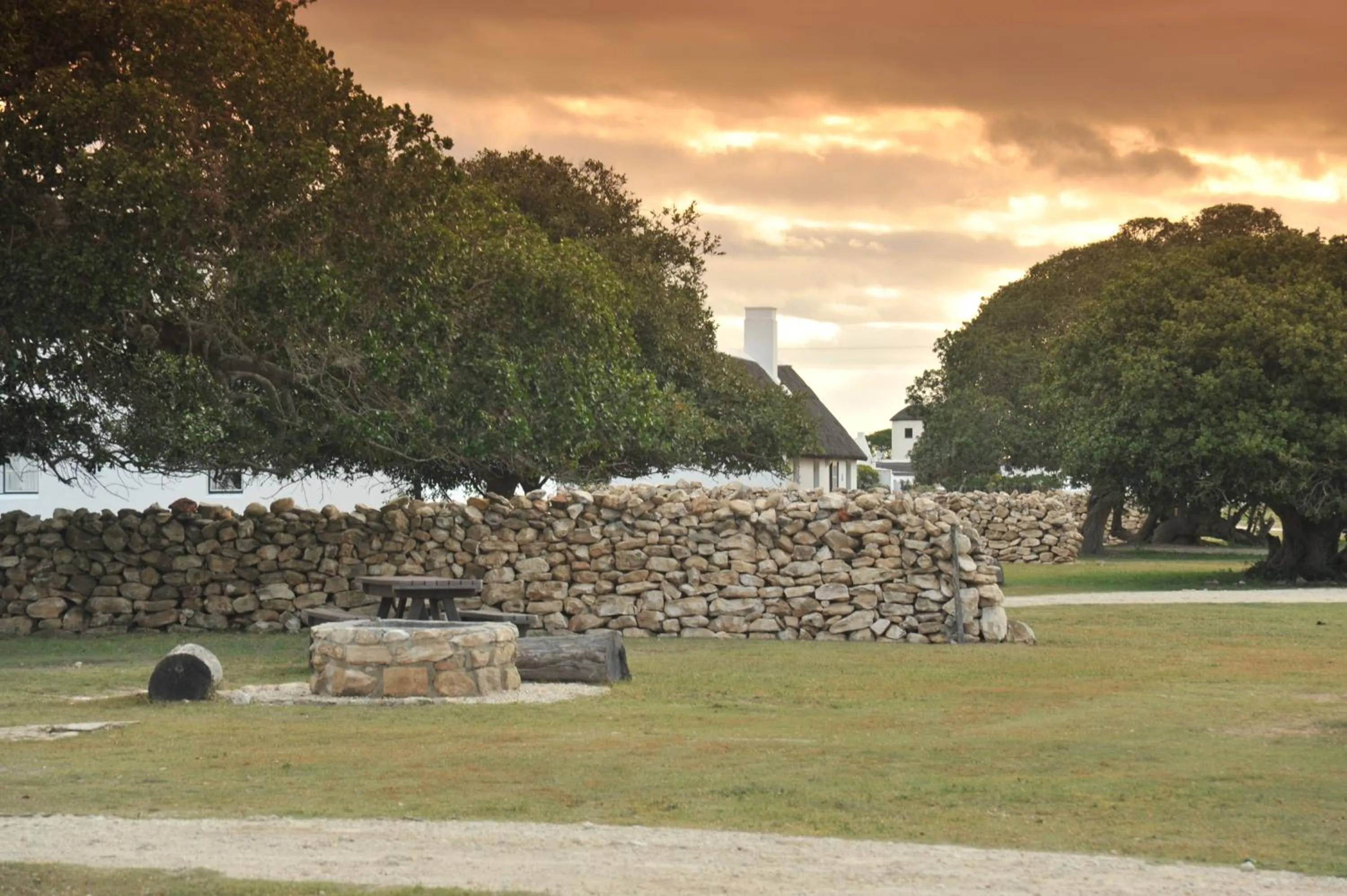 Natural landscape in De Hoop Collection - Equipped Cottages