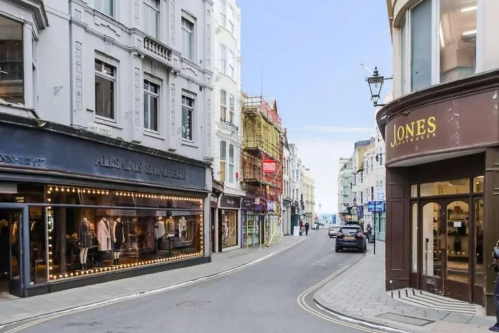 Neighbourhood in CITY HEART BRIGHTON