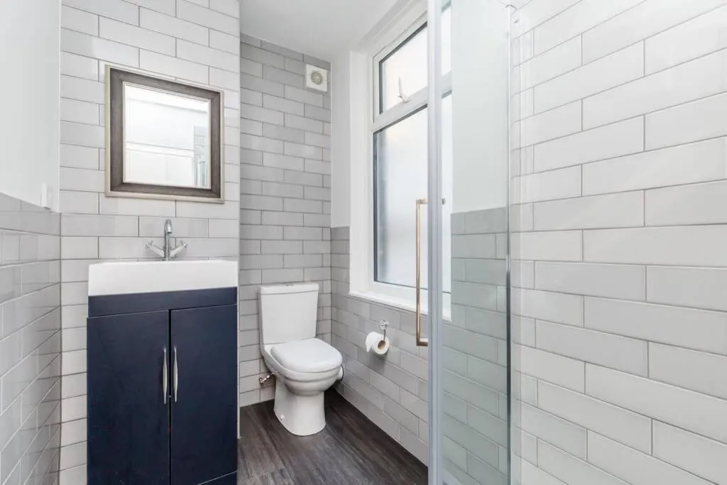 Toilet in CITY HEART BRIGHTON