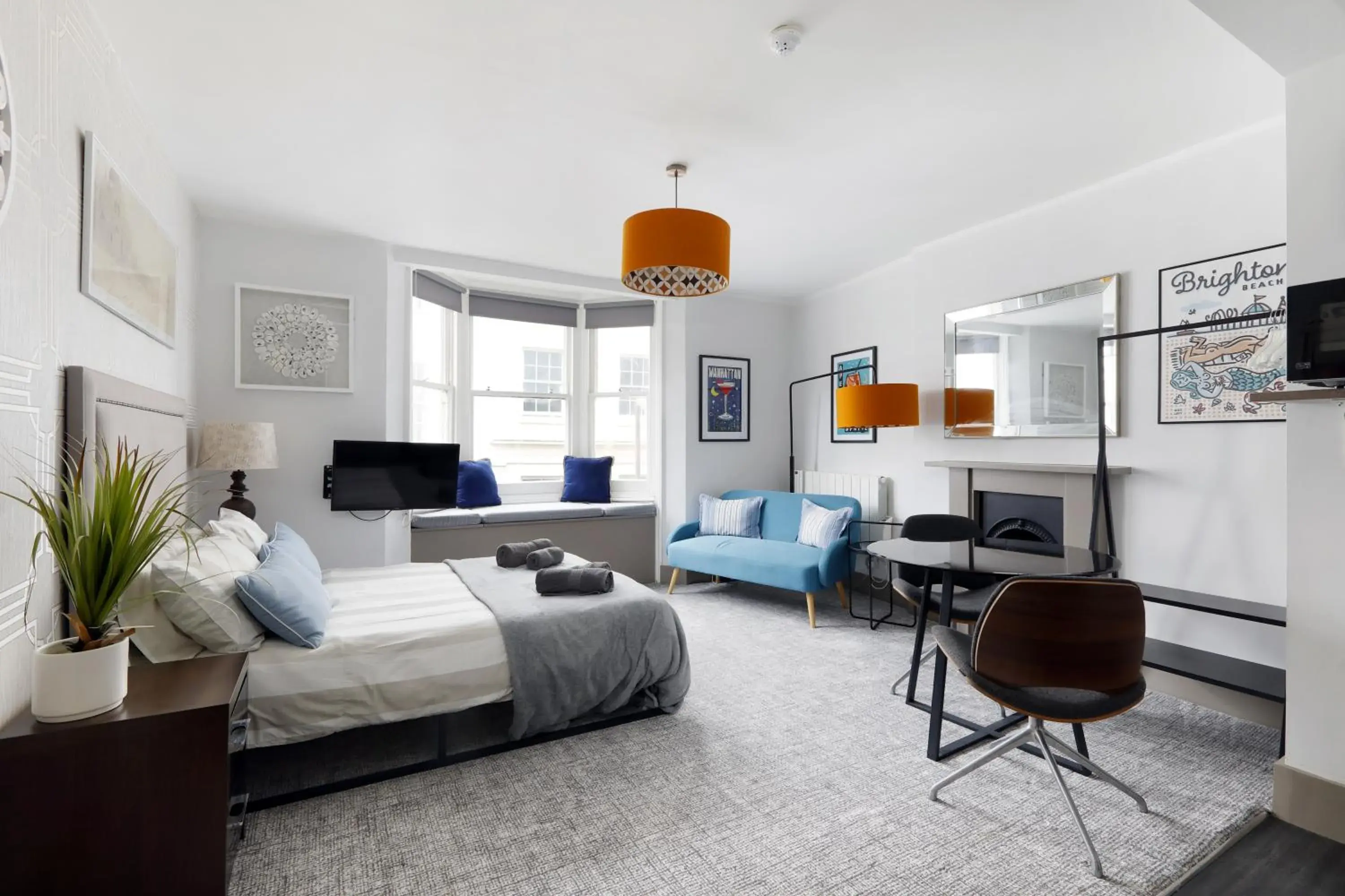 Studio Apartment in CITY HEART BRIGHTON Studio Apartment in CITY HEART BRIGHTON