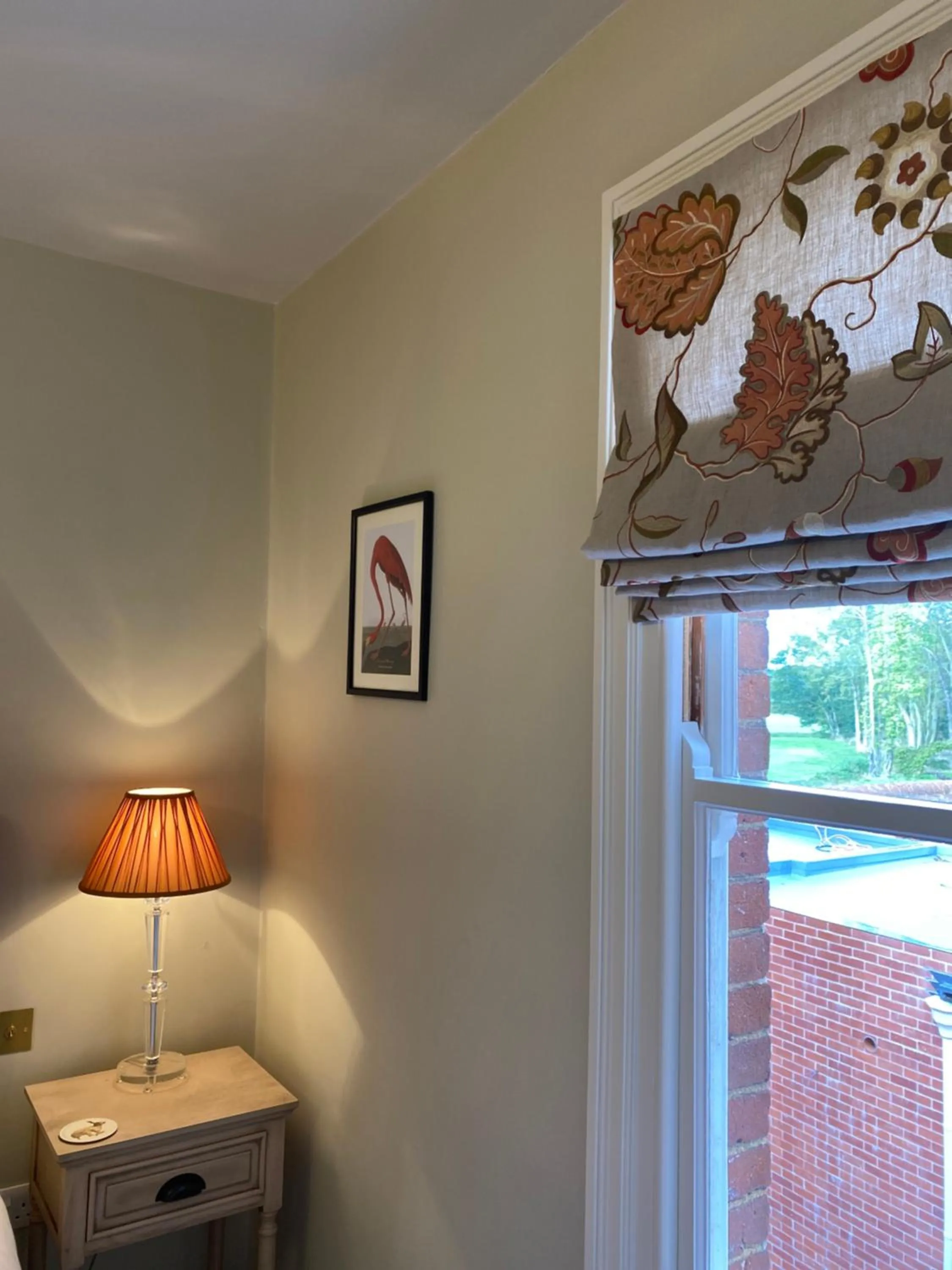 Bed in Reymerston Hall