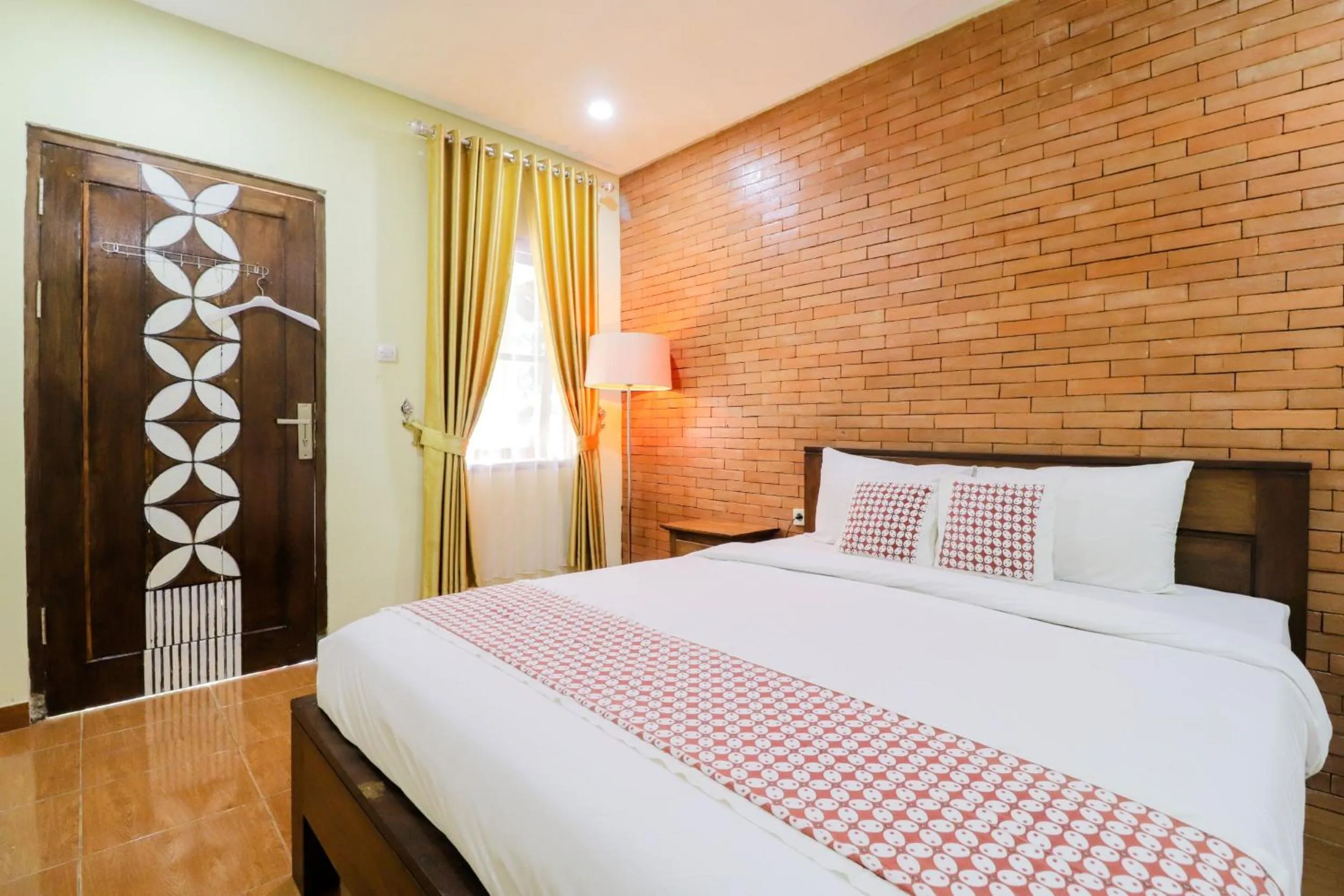 Bedroom in Penginapan Widodo Syariah Borobudur