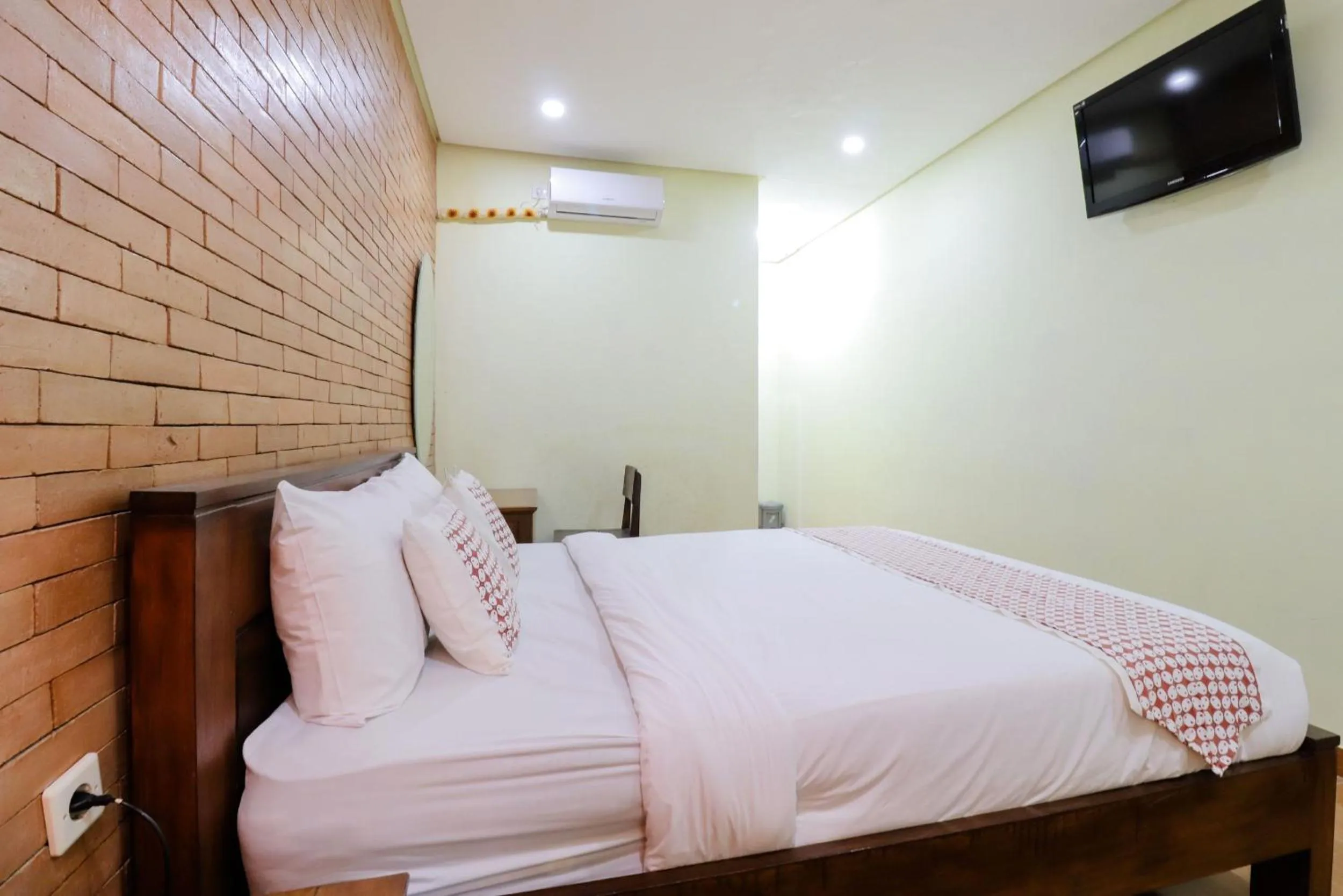 Bedroom in Penginapan Widodo Syariah Borobudur