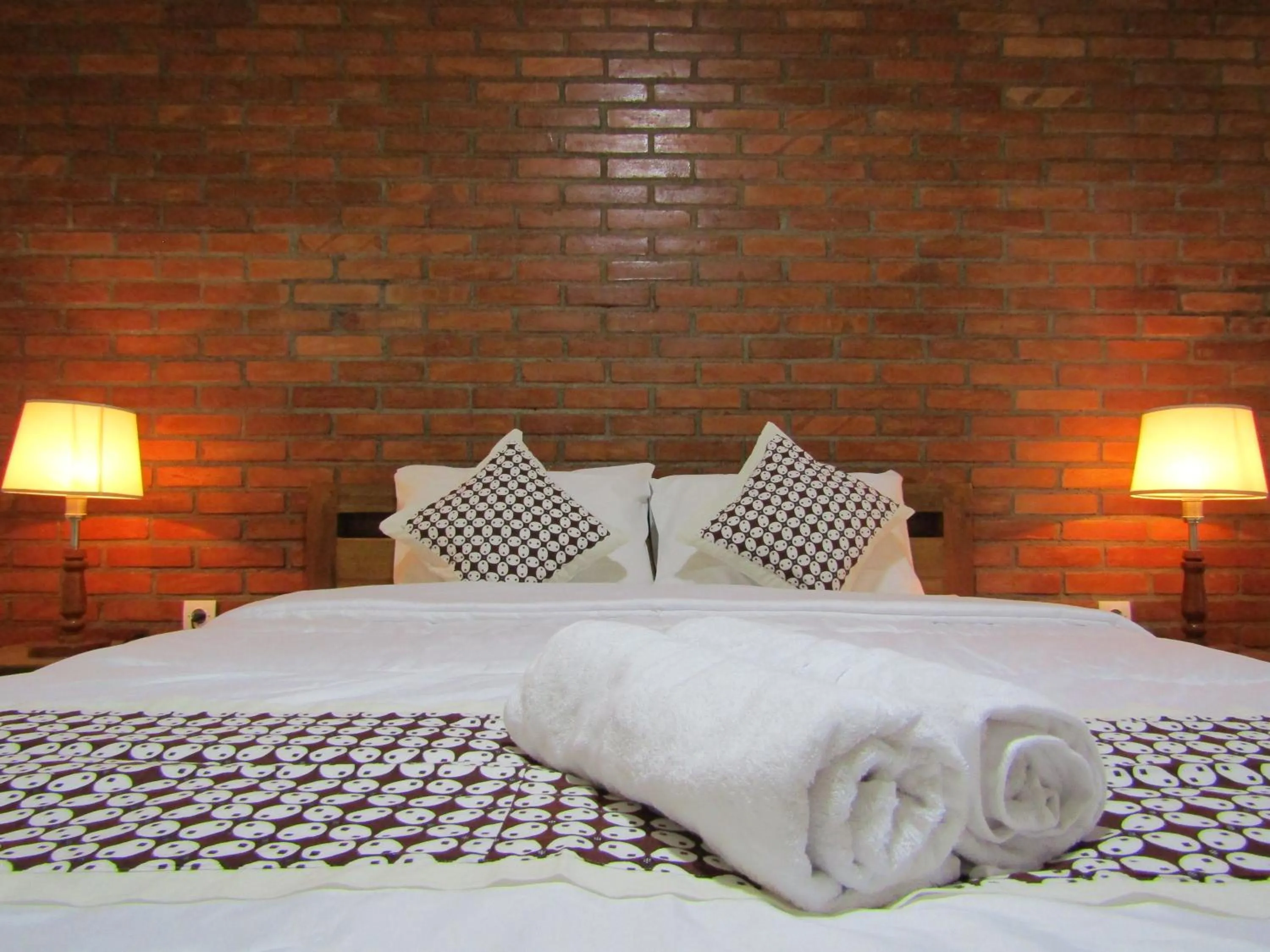Bedroom, Bed in Nia Maretta House Syariah