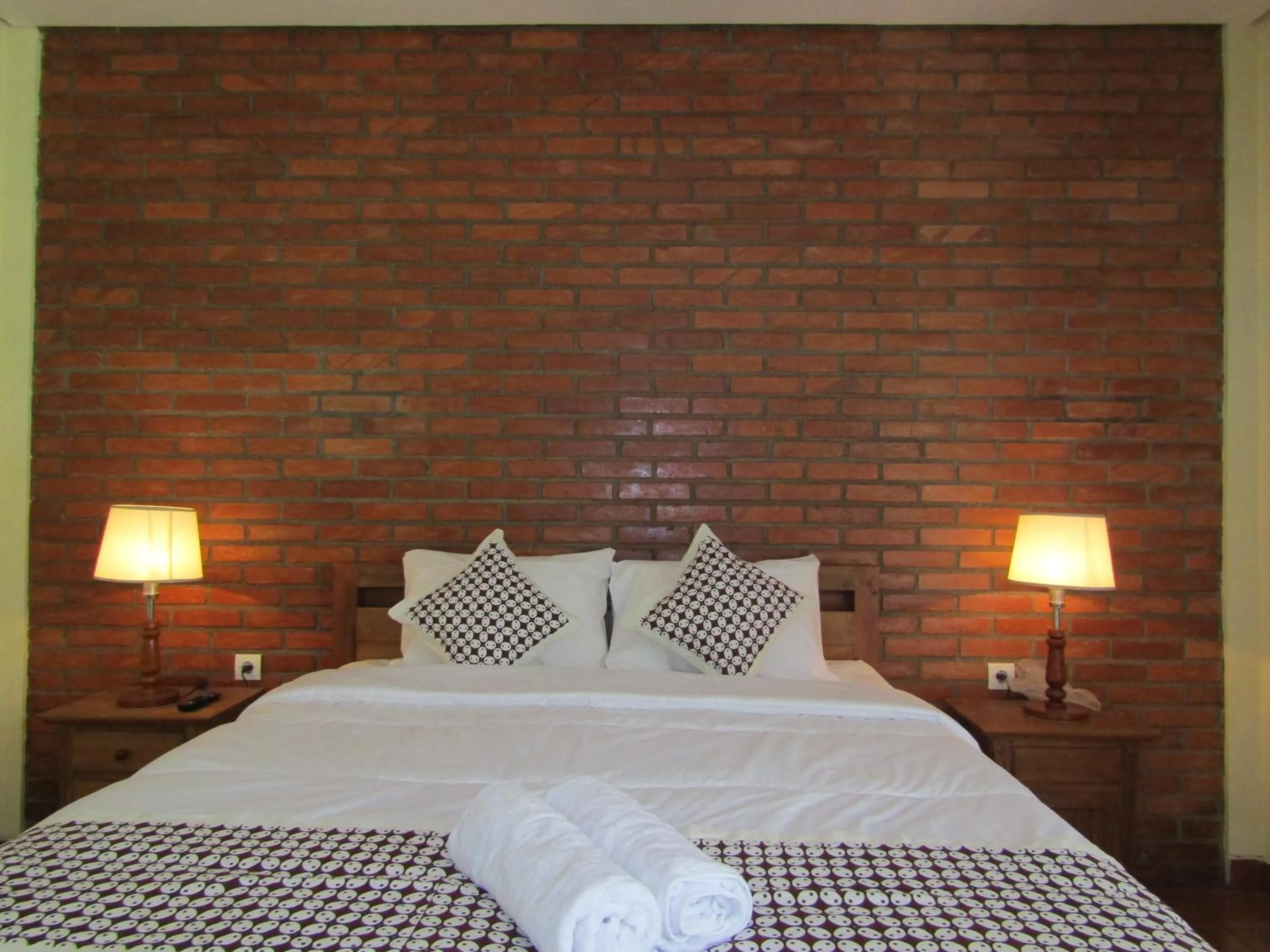 Bedroom, Bed in Nia Maretta House Syariah