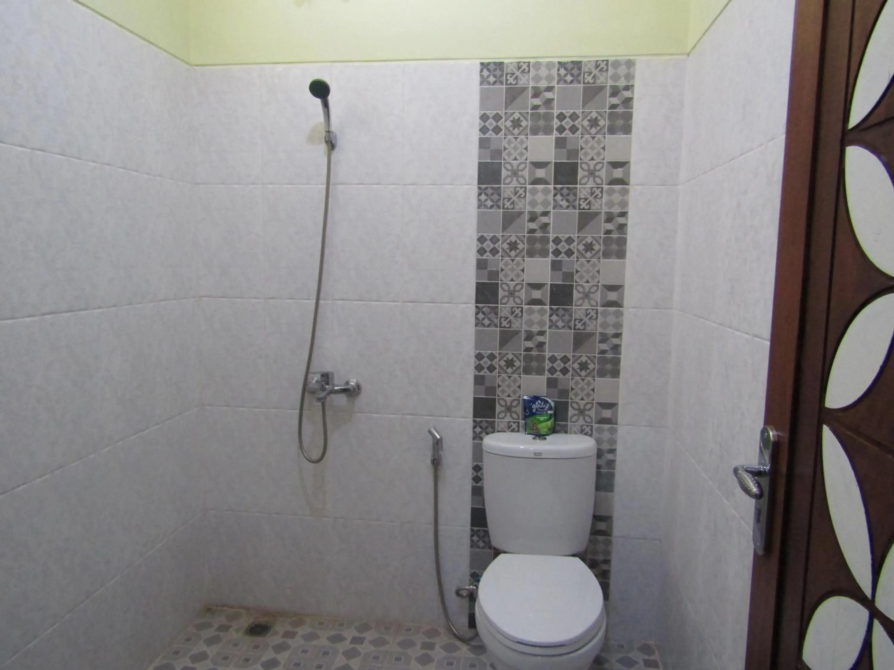 Bathroom in Nia Maretta House Syariah