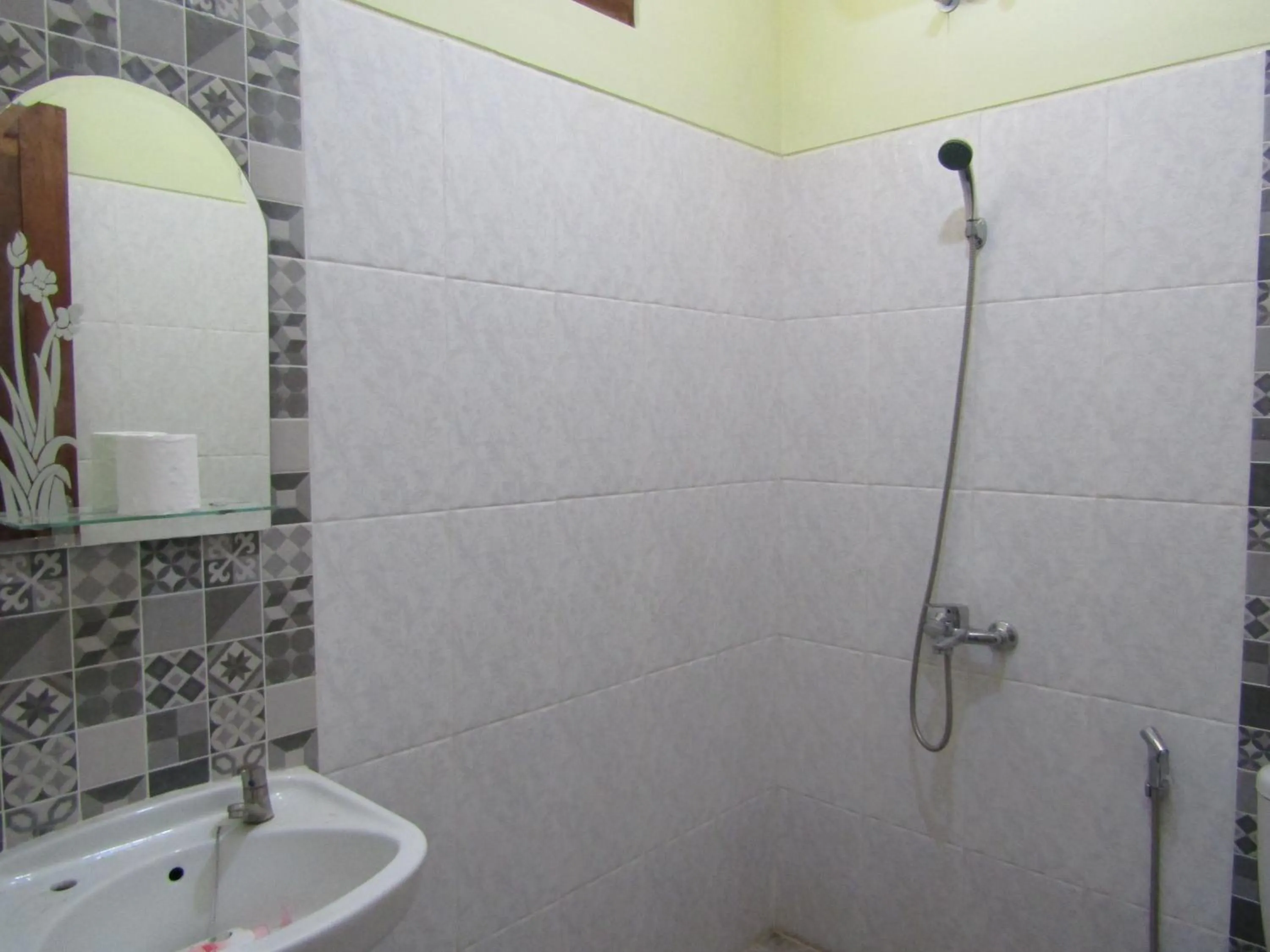 Bathroom in Nia Maretta House Syariah