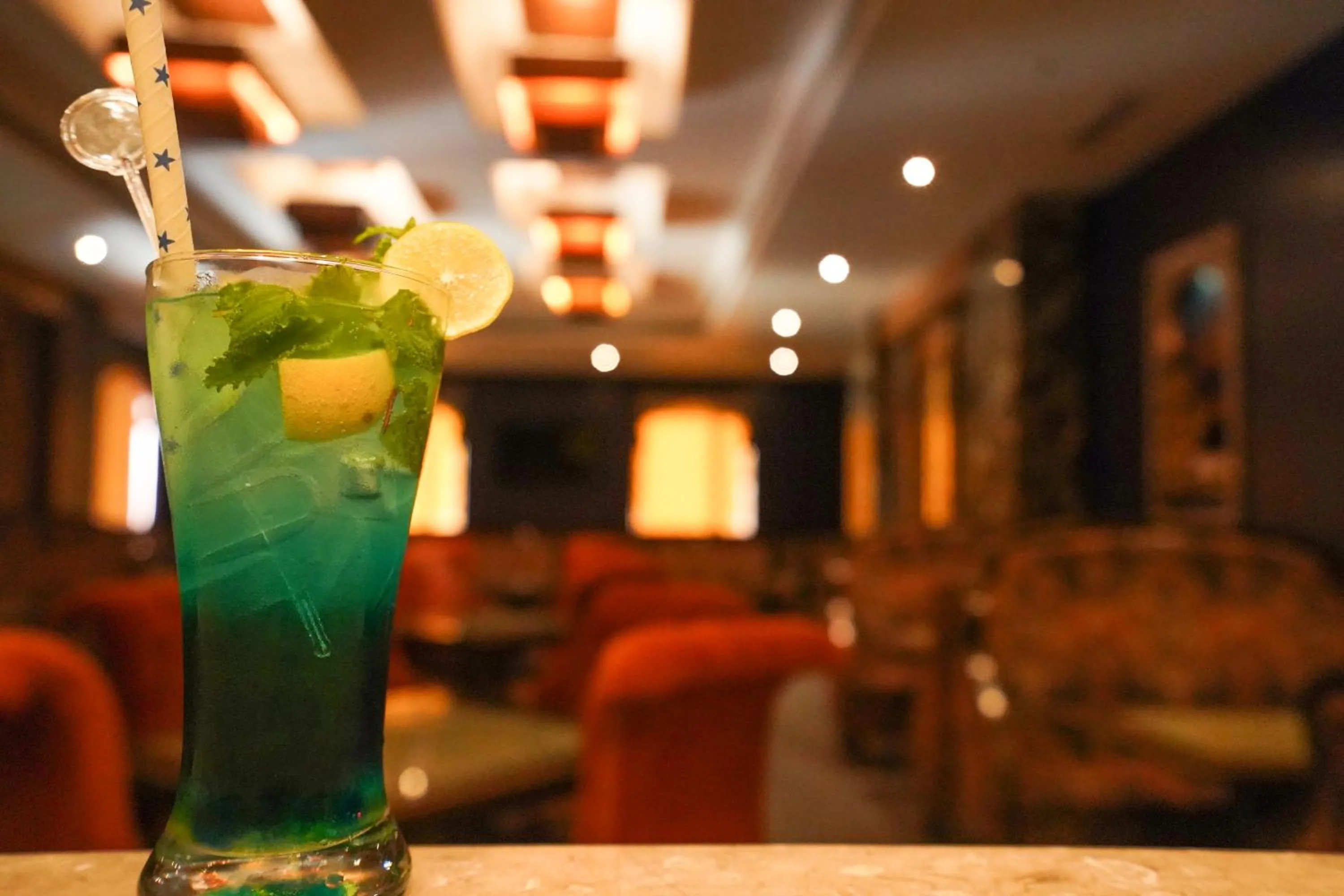 Food and drinks in Marugarh Resort and Spa