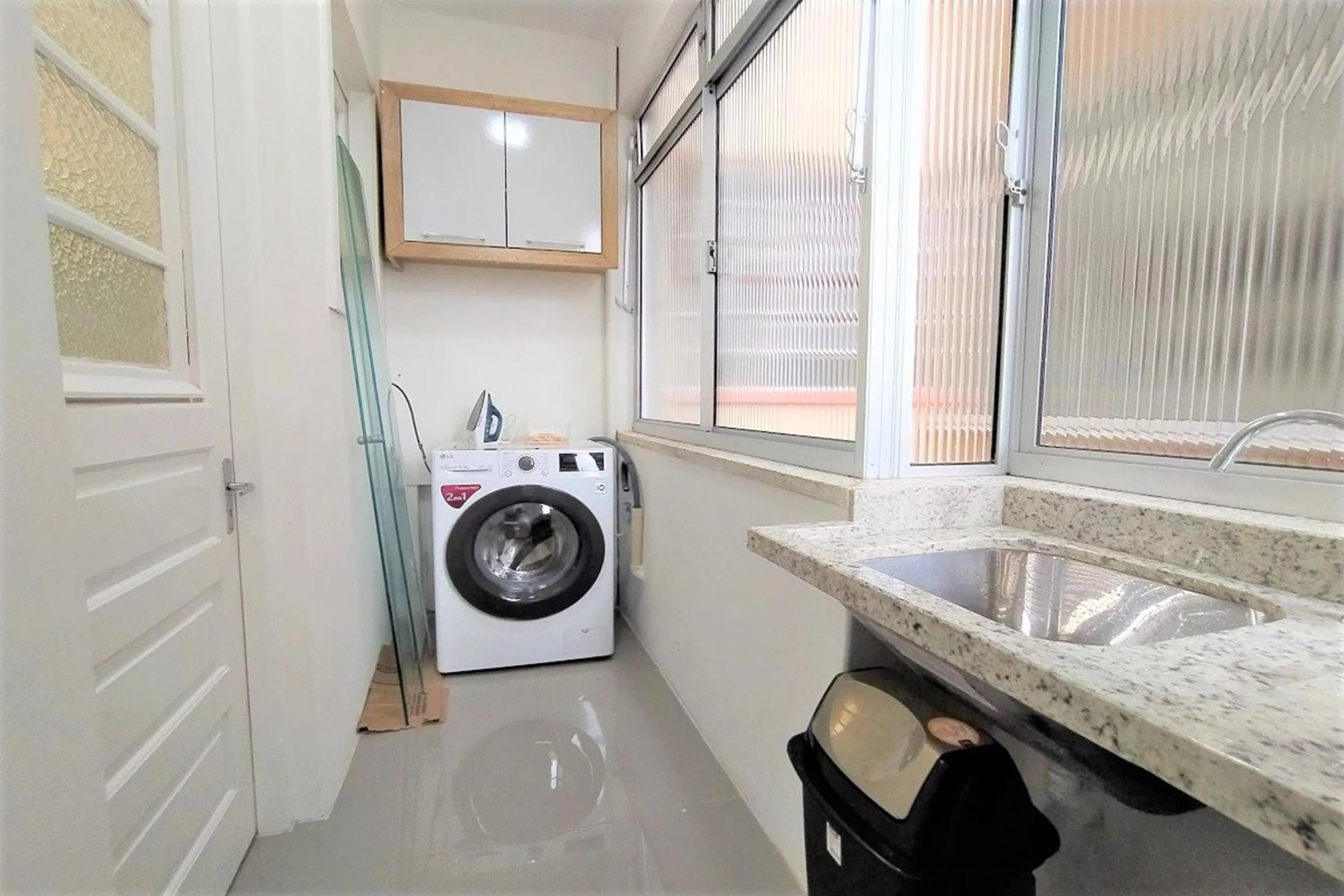 Balcony/Terrace in Apartamento Aluri