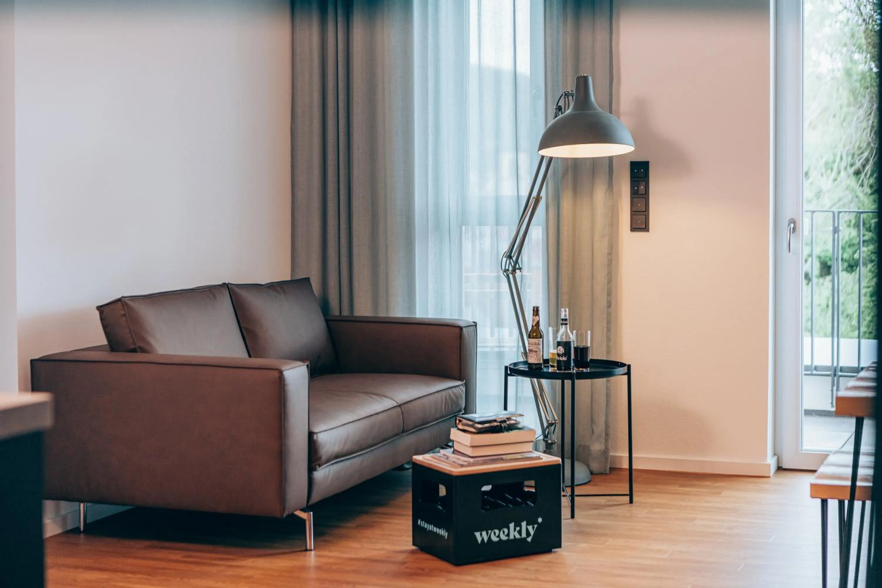 Photo of the whole room in Weekly Boardinghouse